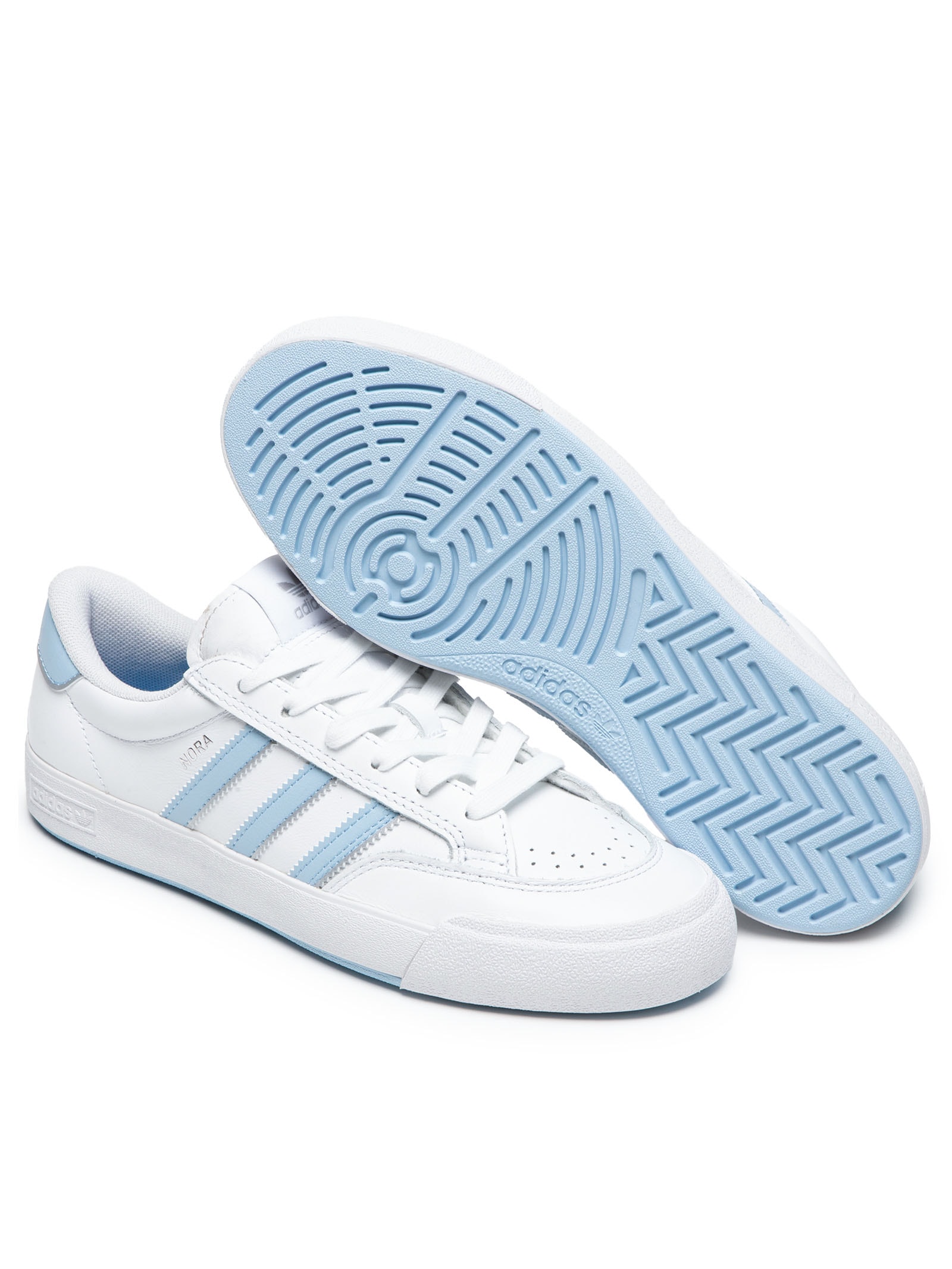 Adidas Originals - Tênis Feminino Nora - Branco