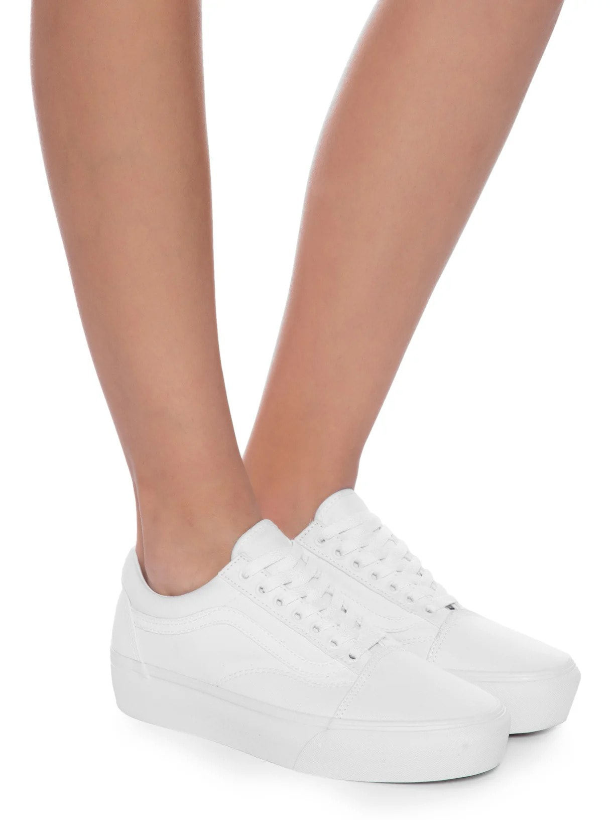 Adidas Originals - Tênis Feminino Nizza Platform Mid - Branco
