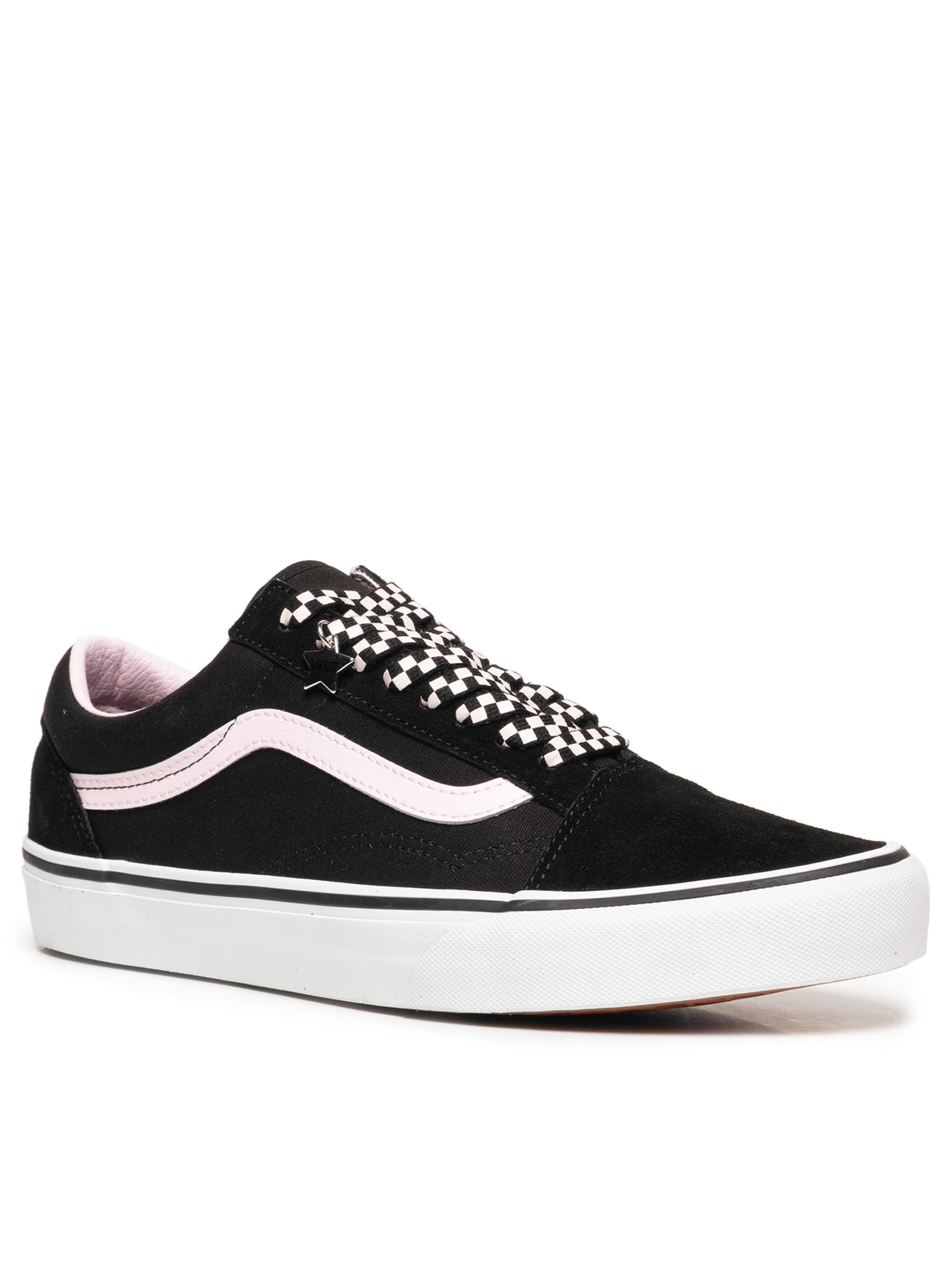 Tênis Feminino Old Skool Preto Vans