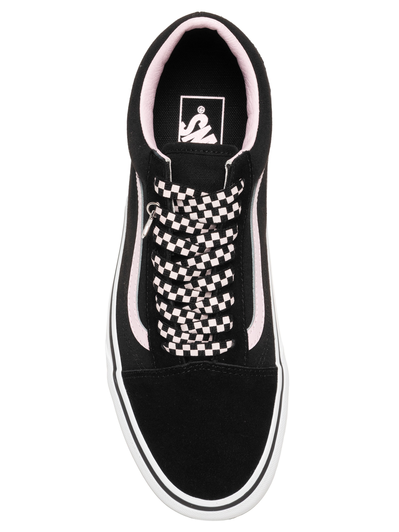 Tênis Feminino Old Skool Preto Vans