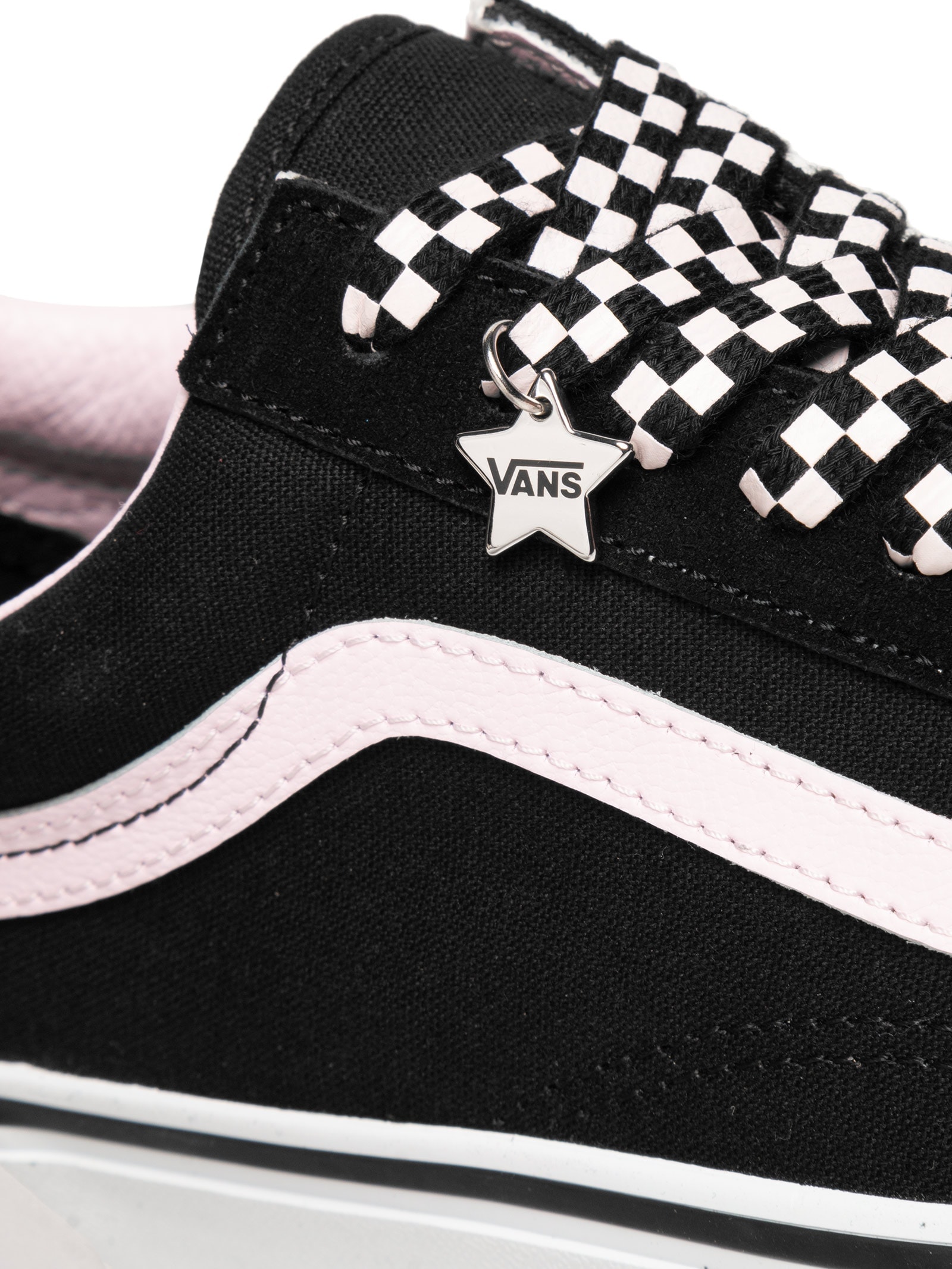 Tênis Feminino Old Skool Preto Vans