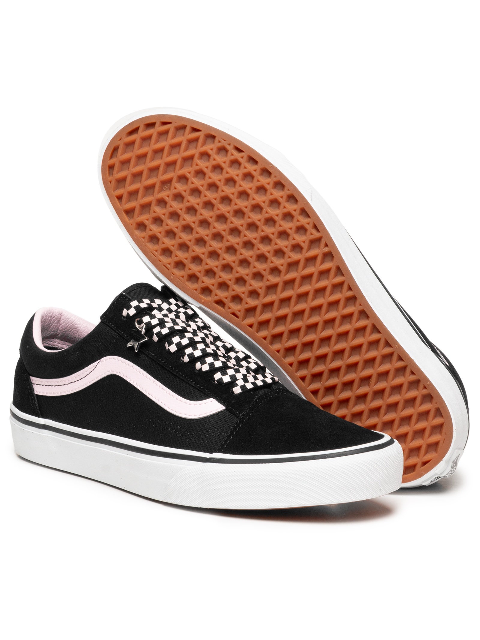 Tênis Feminino Old Skool Preto Vans