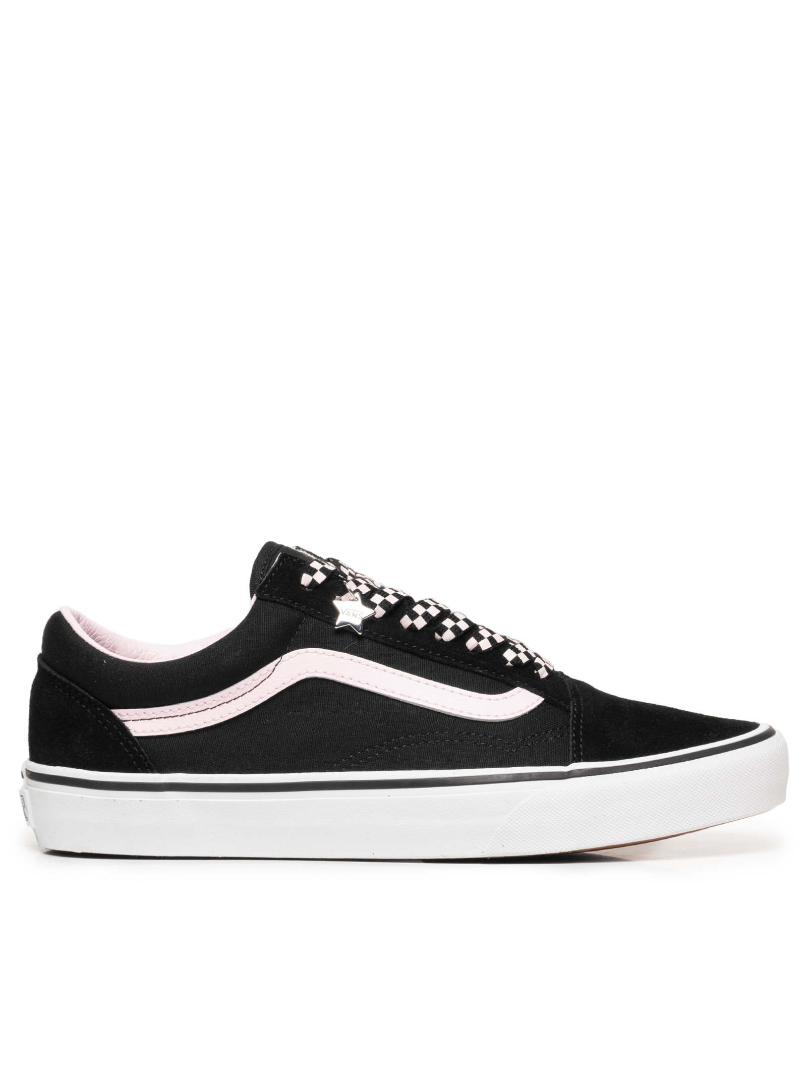 Tênis Feminino Old Skool Preto Vans