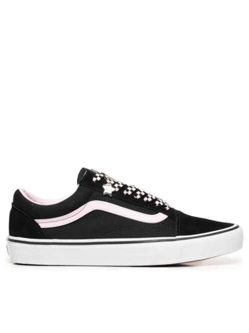 Tênis Feminino Old Skool – Preto