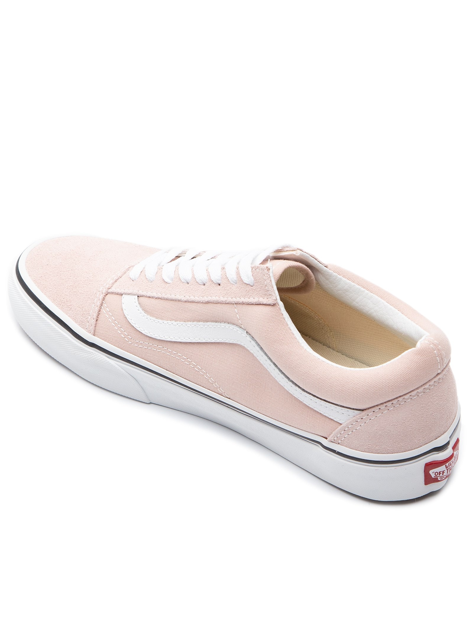 Vans Rosa Tênis Feminino Old Skool - Rosa - Vans
