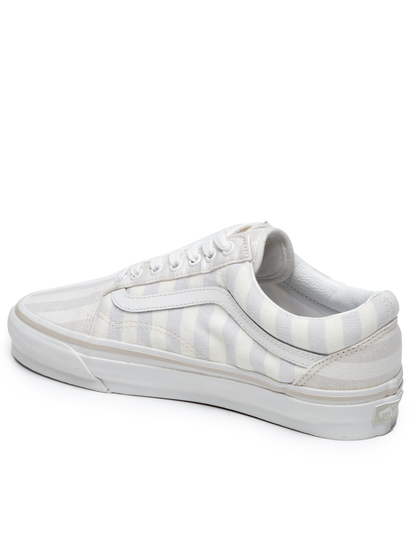Tênis Feminino Old Skool SF Surf Essentials Light Blue Off White  Vans