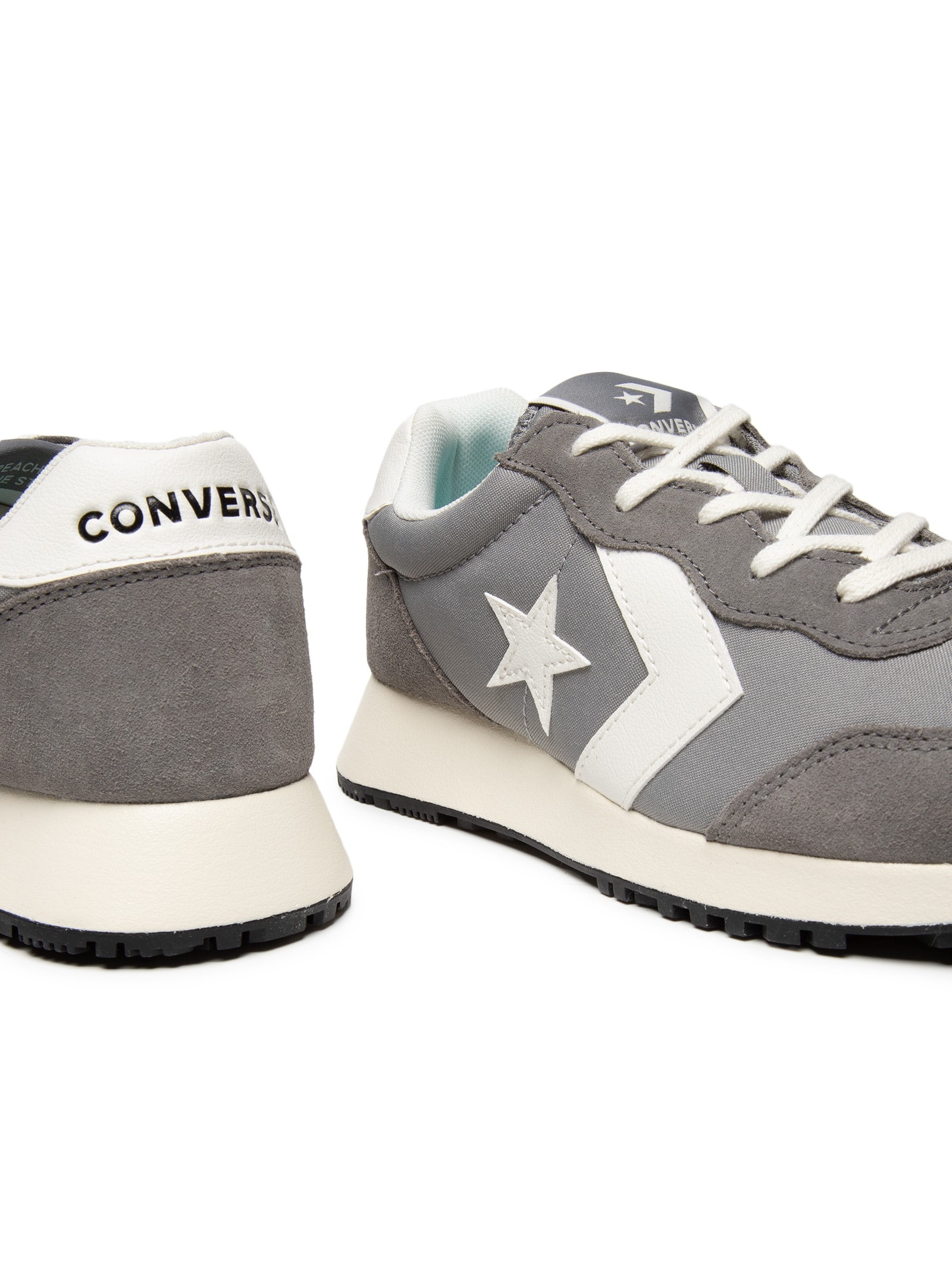 Tênis Feminino Omega Trainer Cinza Converse