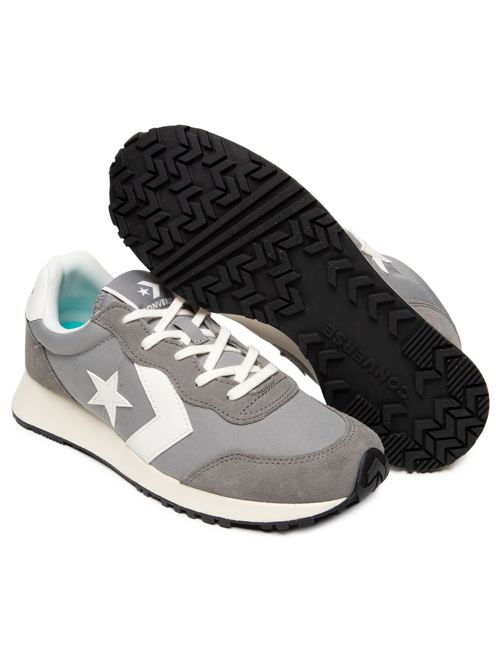 Tênis Feminino Omega Trainer Cinza Converse
