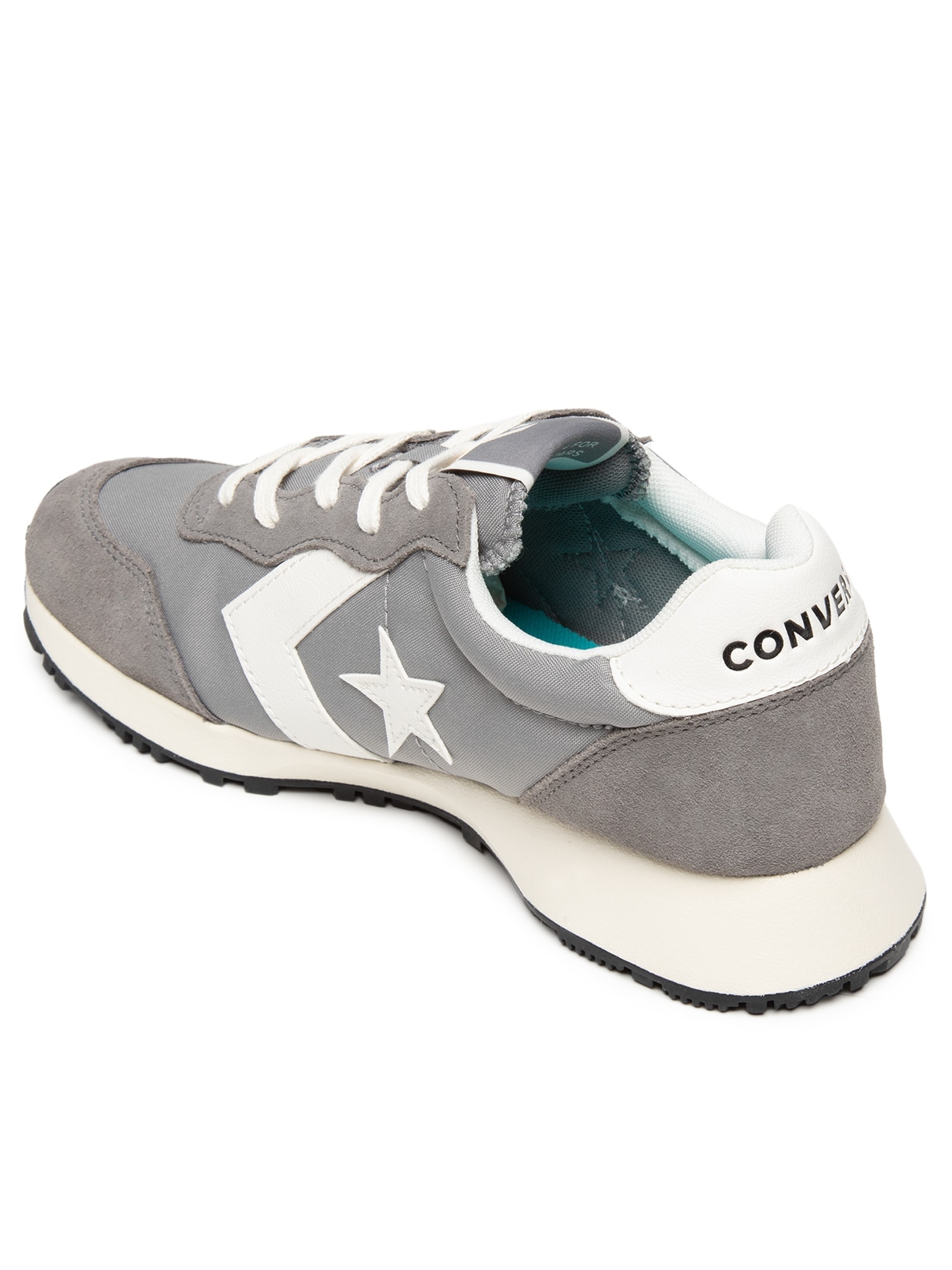 Tênis Feminino Omega Trainer Cinza Converse