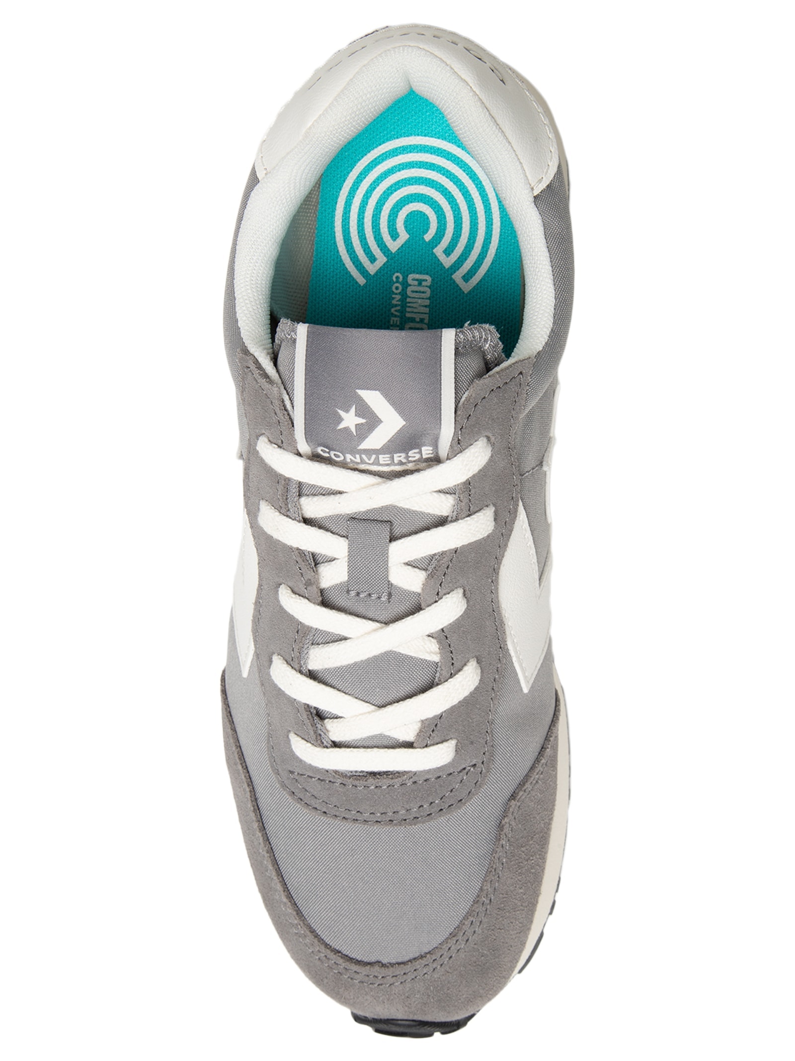 Tênis Feminino Omega Trainer Cinza Converse