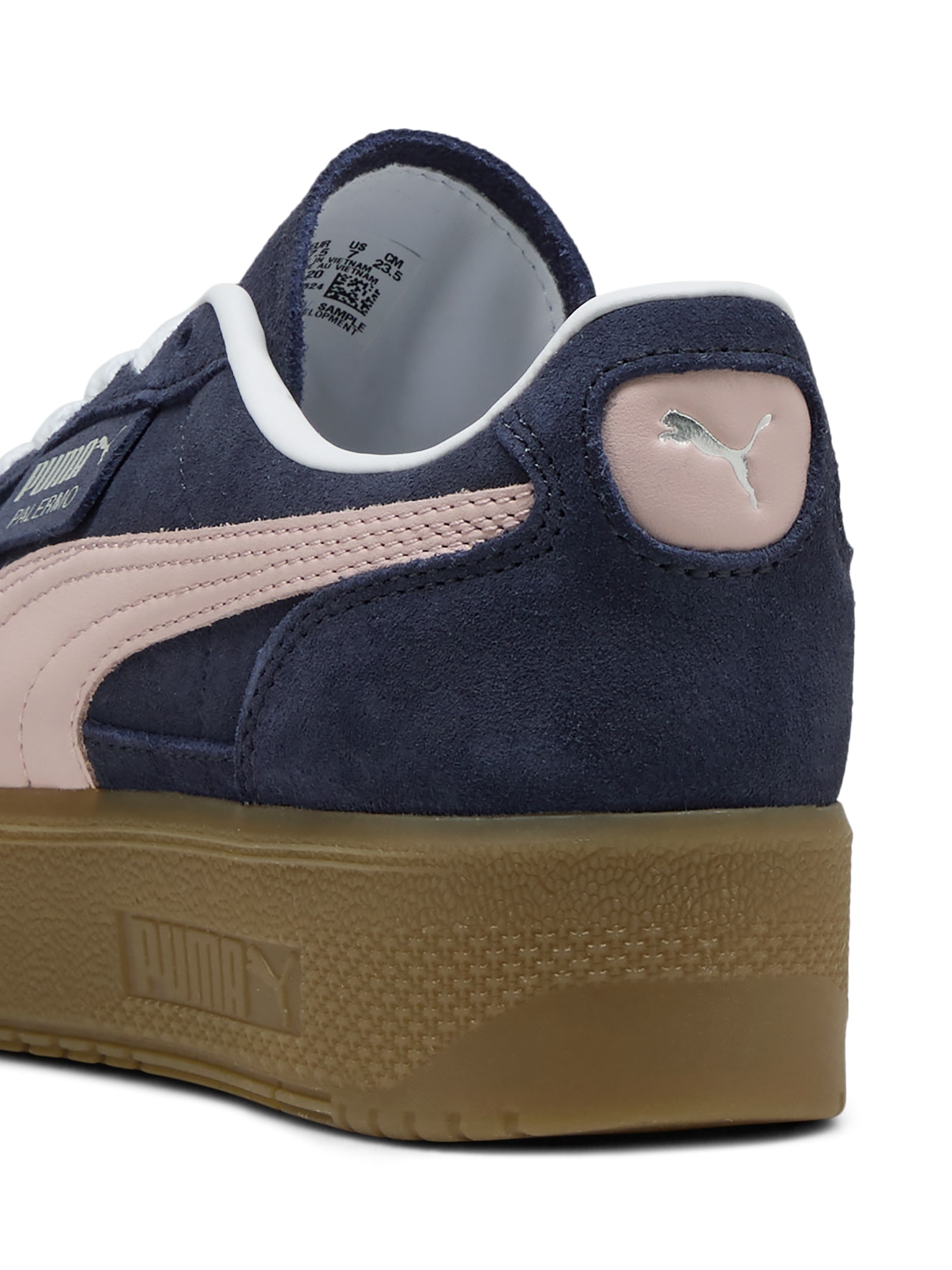 Tênis Feminino Palermo Elevata Wins Azul Puma