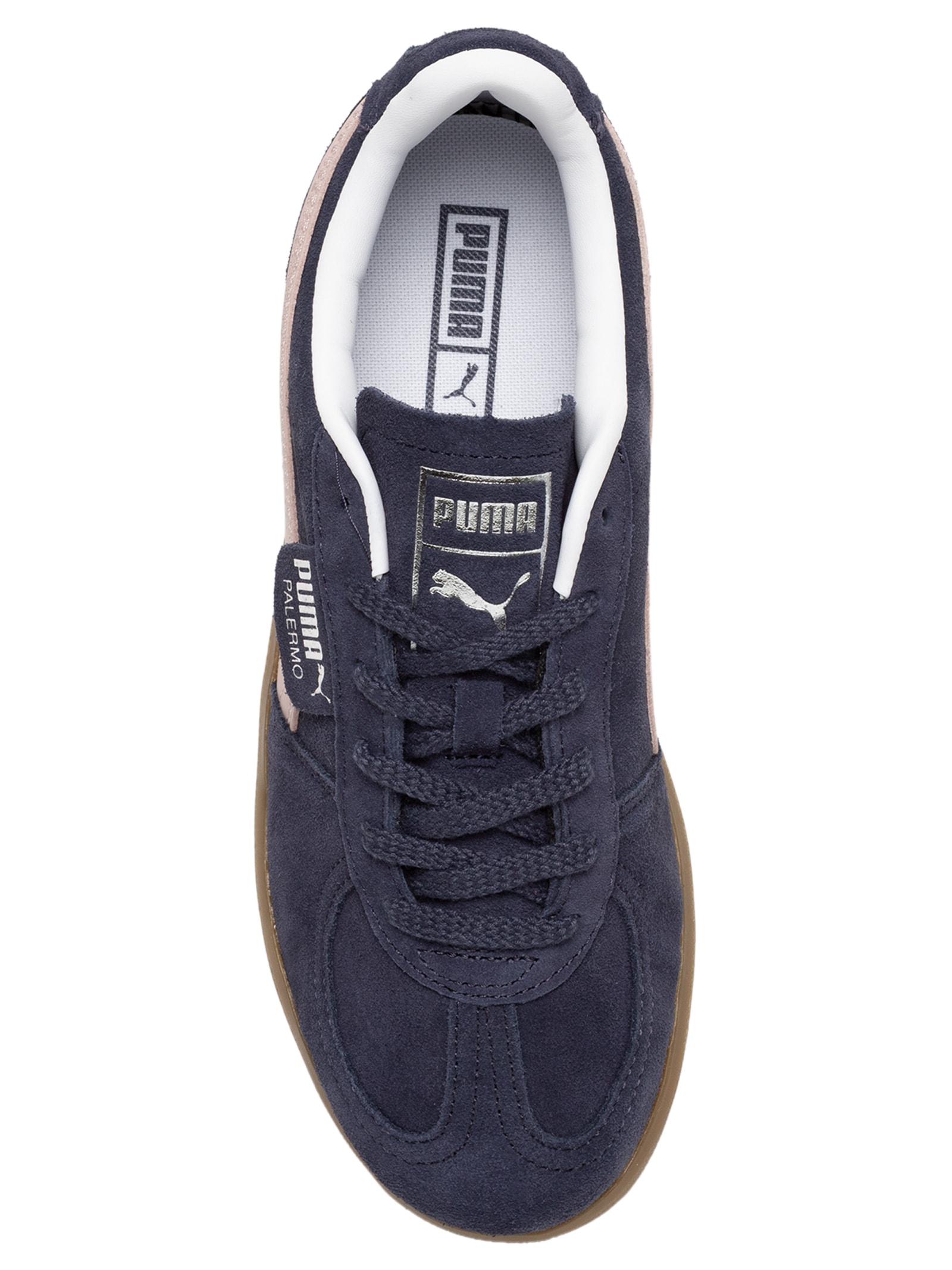 Tênis Feminino Palermo Elevata Wins Azul Puma