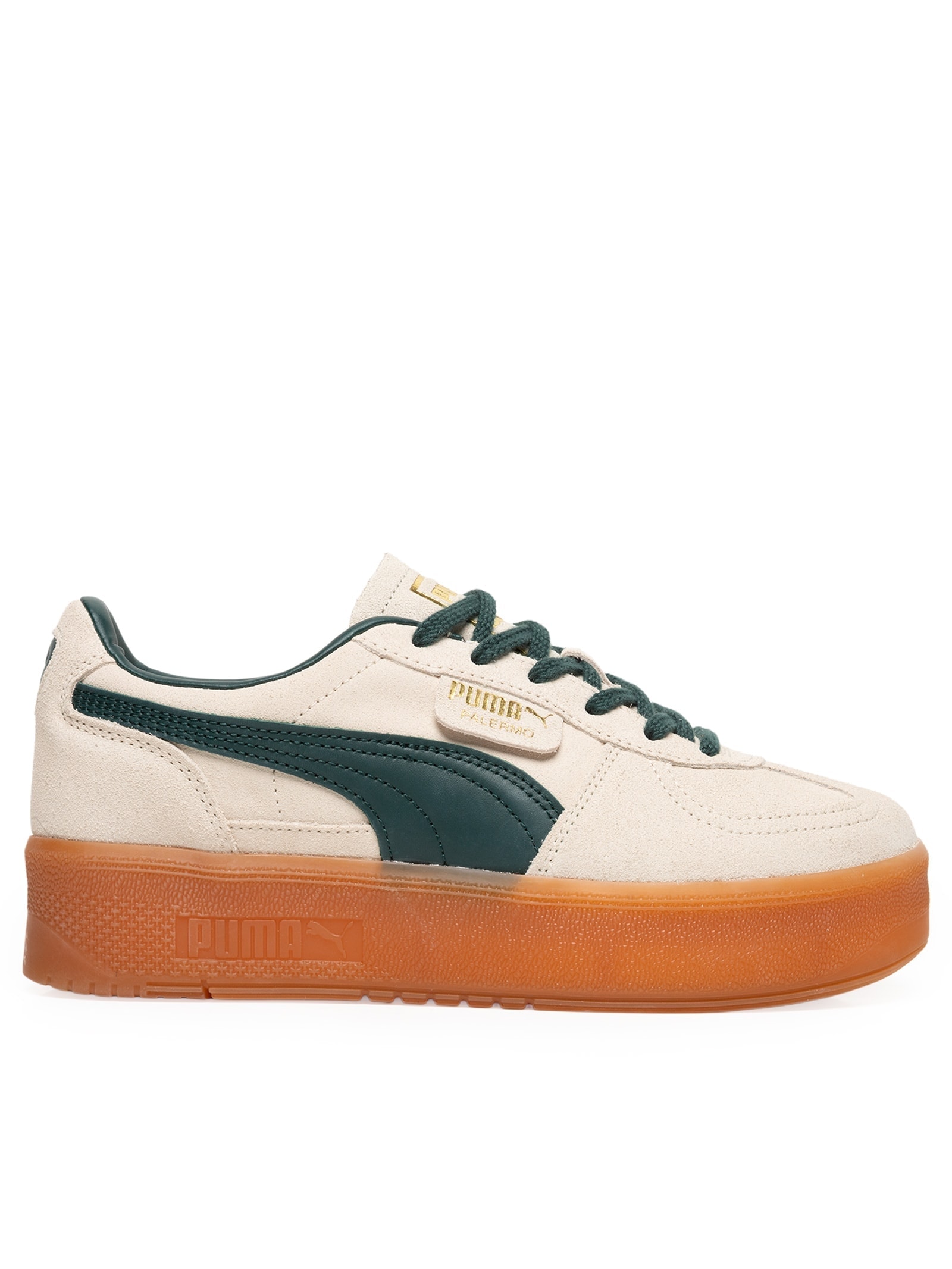 Tênis Feminino Palermo Elevata Wins Bege Puma