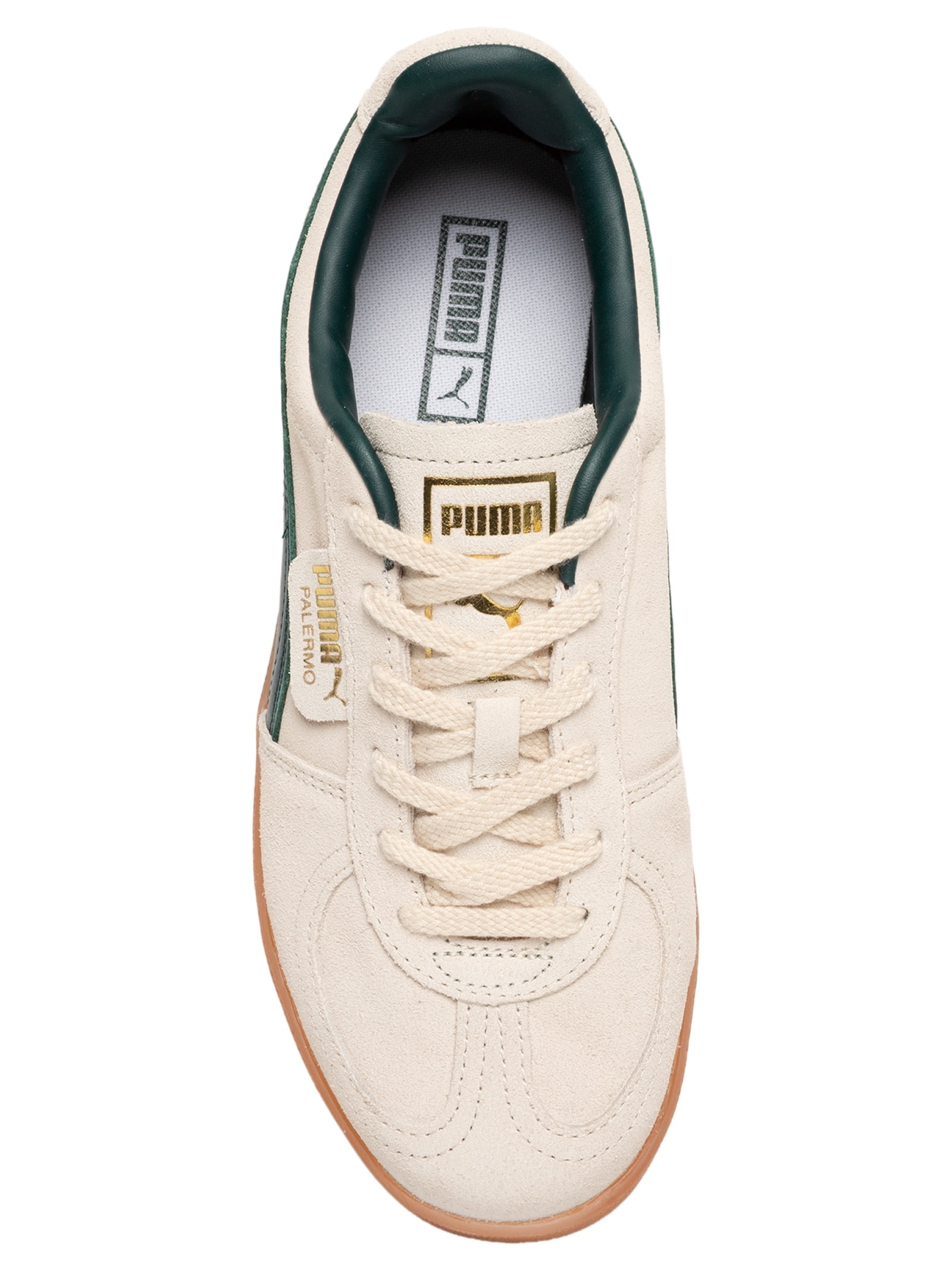 Tênis Feminino Palermo Elevata Wins Bege Puma