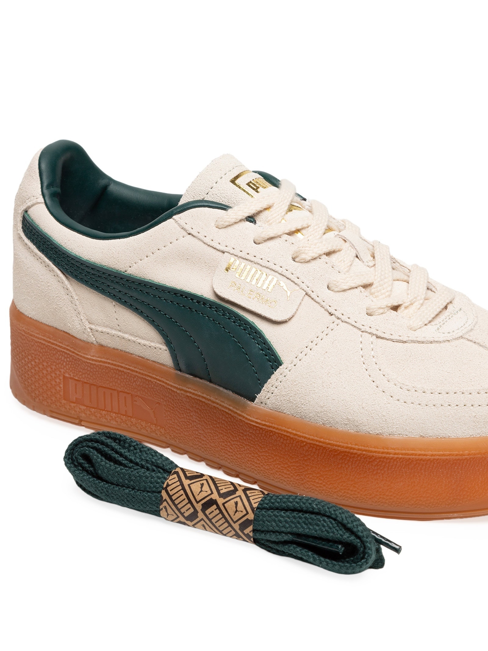 Tênis Feminino Palermo Elevata Wins Bege Puma