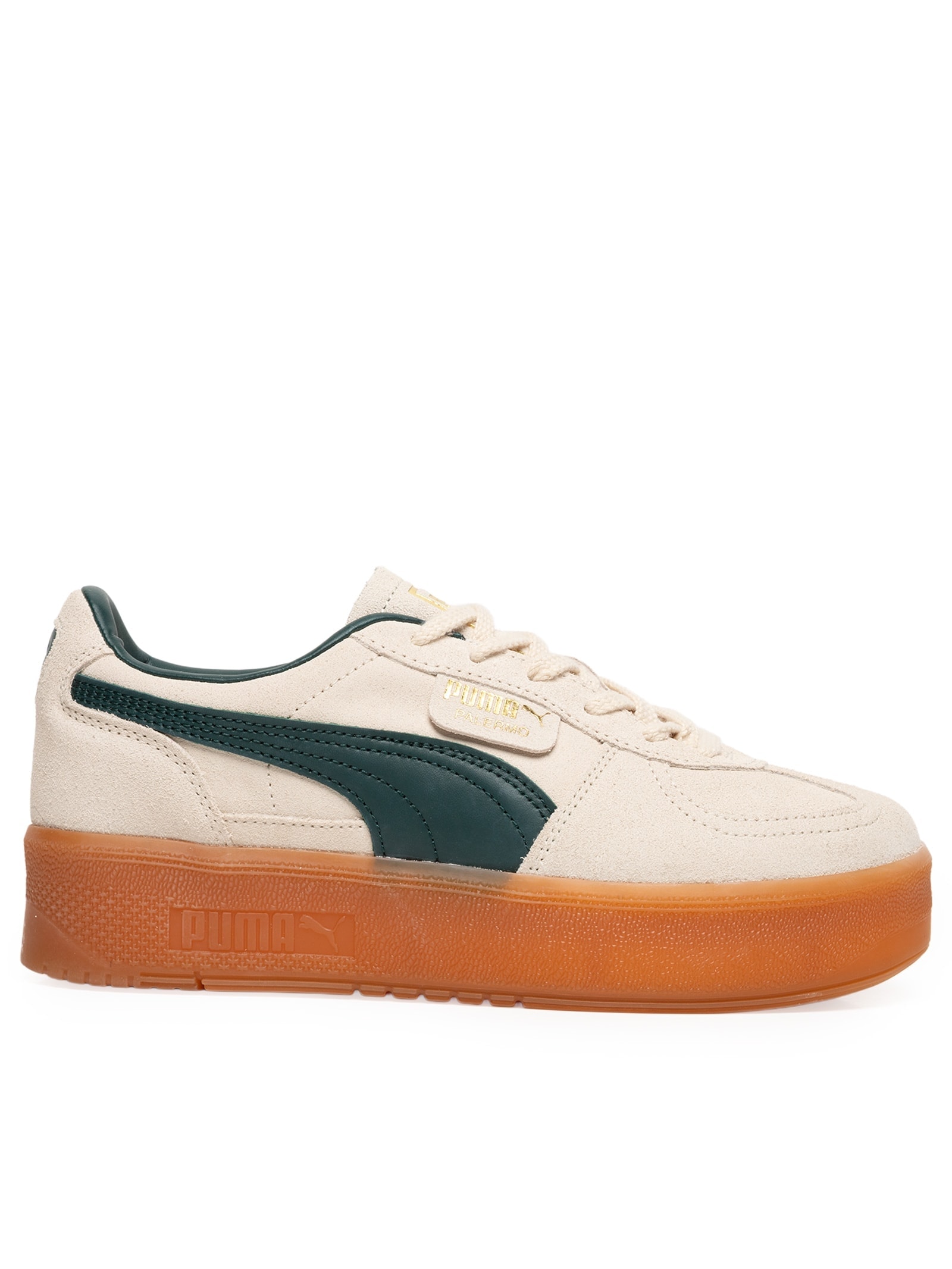 Tênis Feminino Palermo Elevata Wins Bege Puma