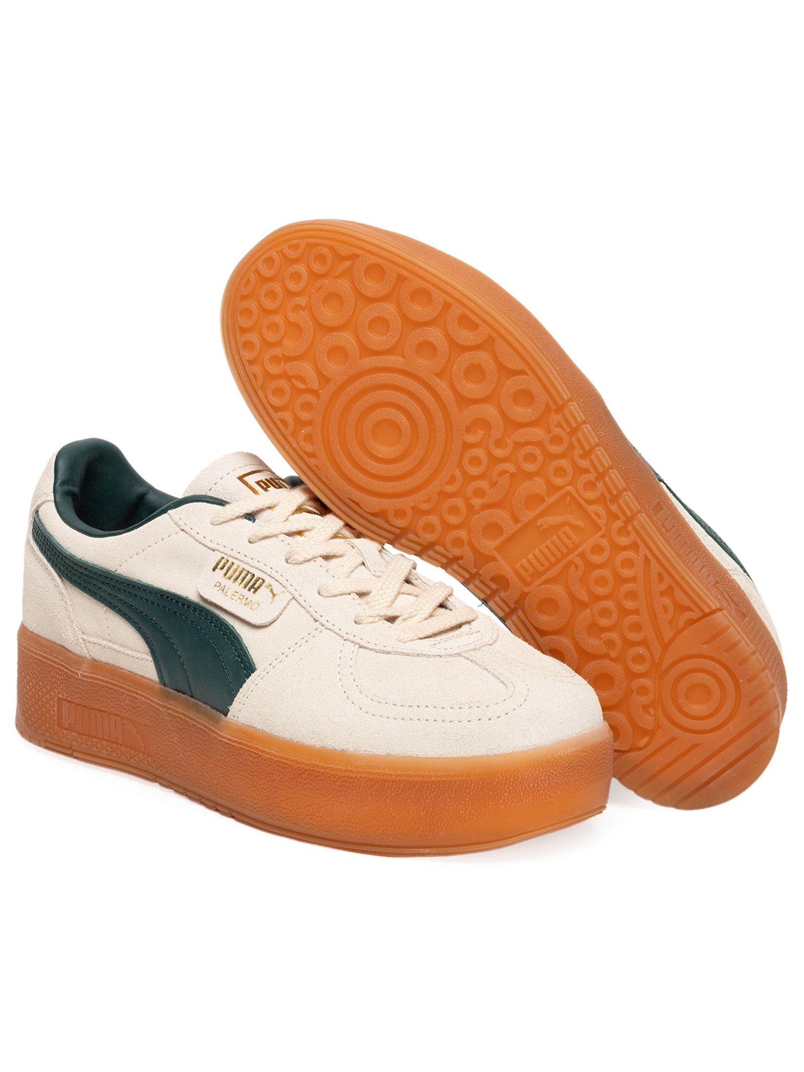 Tênis Feminino Palermo Elevata Wins Bege Puma