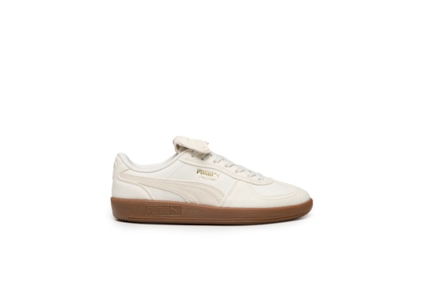 Tênis Feminino Palermo Premium - Off White