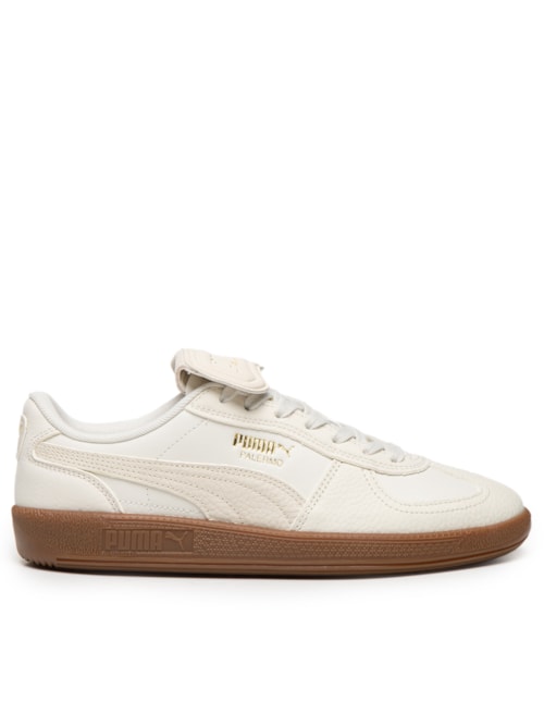 Tênis Feminino Palermo Premium – Off White