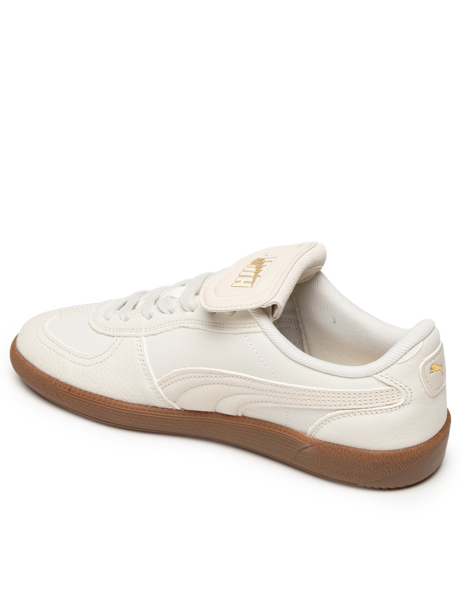 Tênis Feminino Palermo Premium Off White Puma