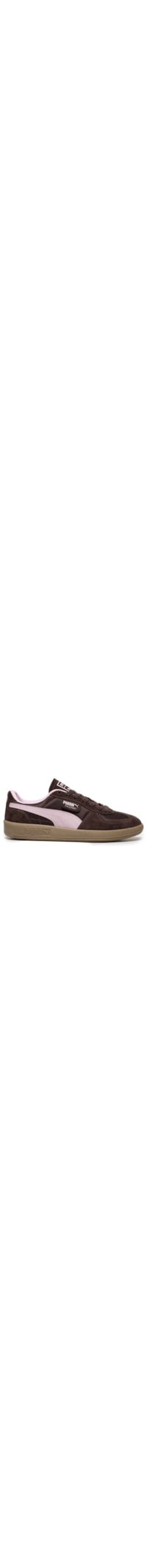 Tênis Feminino Palermo Vintage Update - Marrom