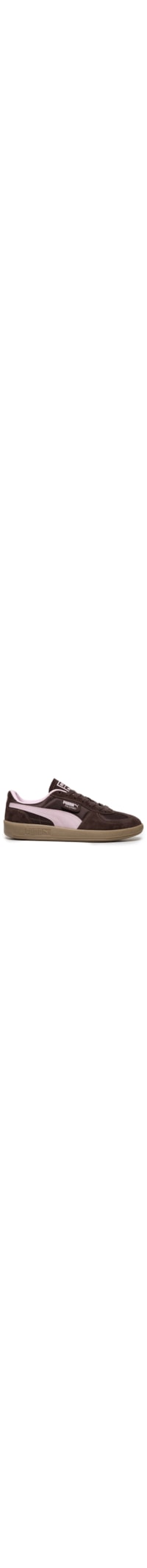 Tênis Feminino Palermo Vintage Update - Marrom