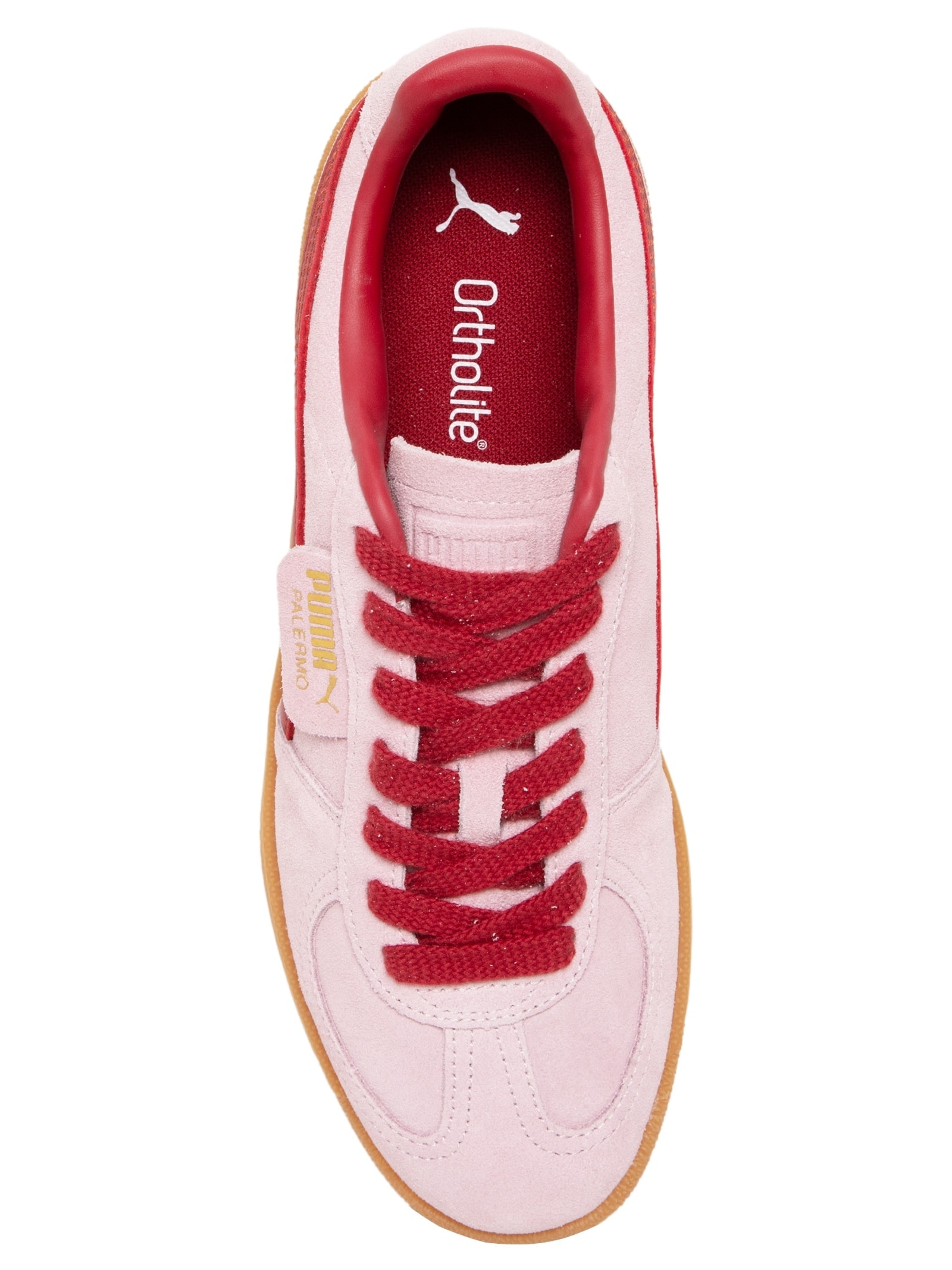 Tênis Feminino Palermo WNS Rosa Puma