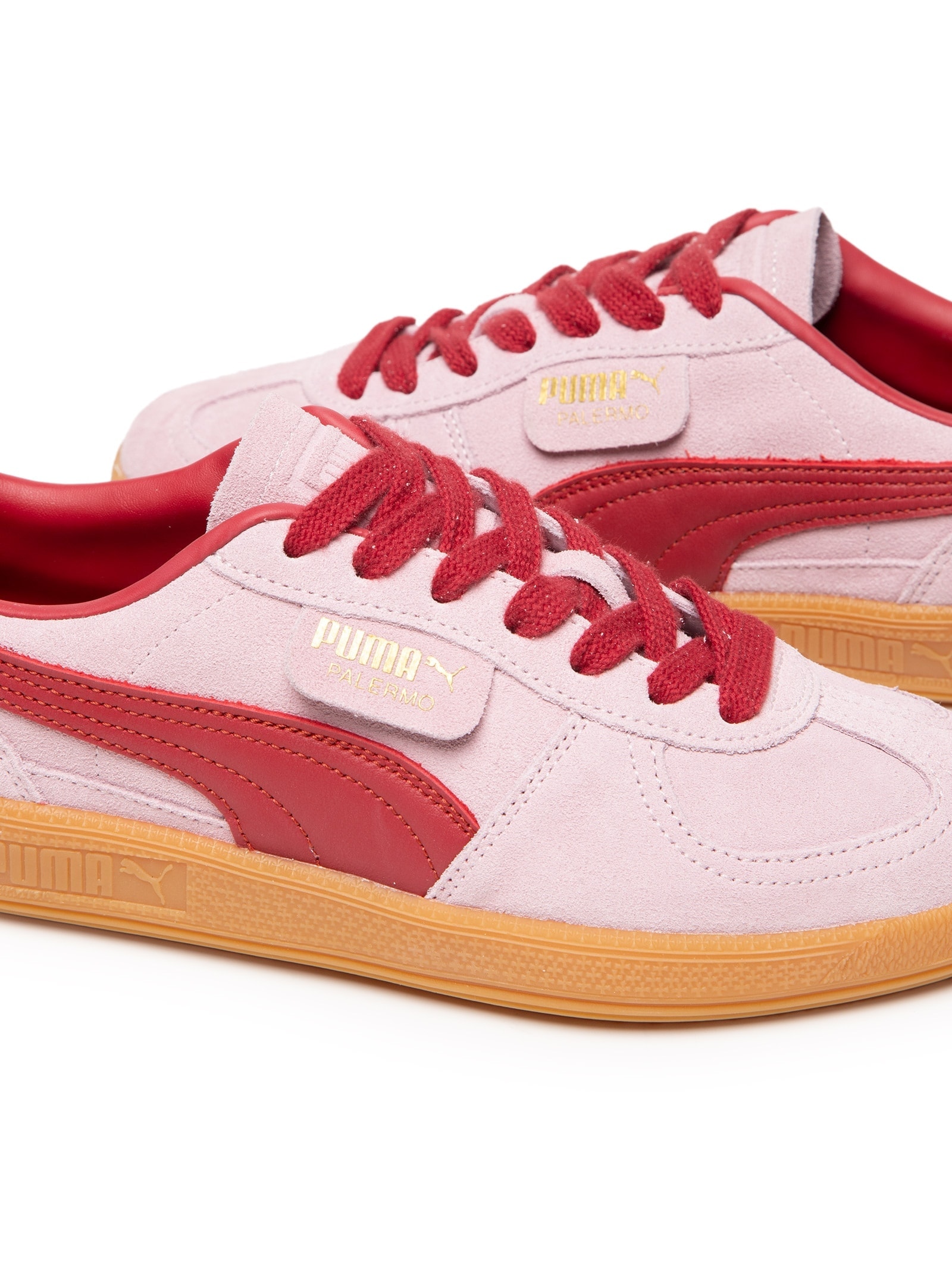 Tênis Feminino Palermo WNS Rosa Puma