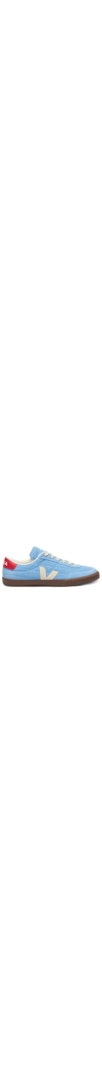 Tênis Feminino Paneka Suede - Azul