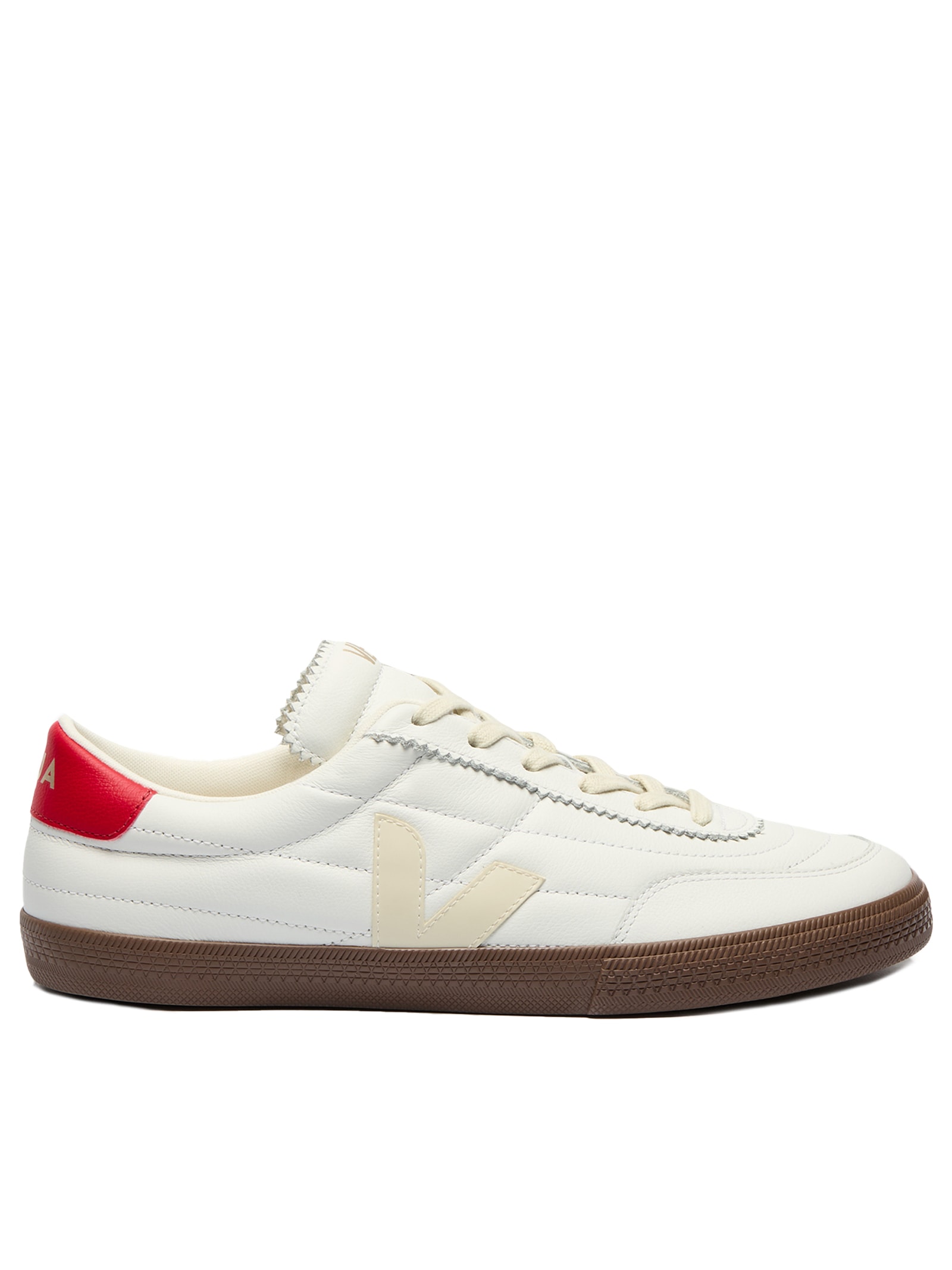 Tênis Feminino Panenka OT Leather Branco Veja
