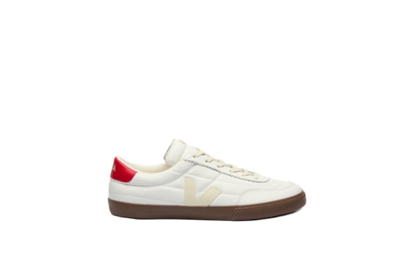 Tênis Feminino Panenka OT Leather - Branco