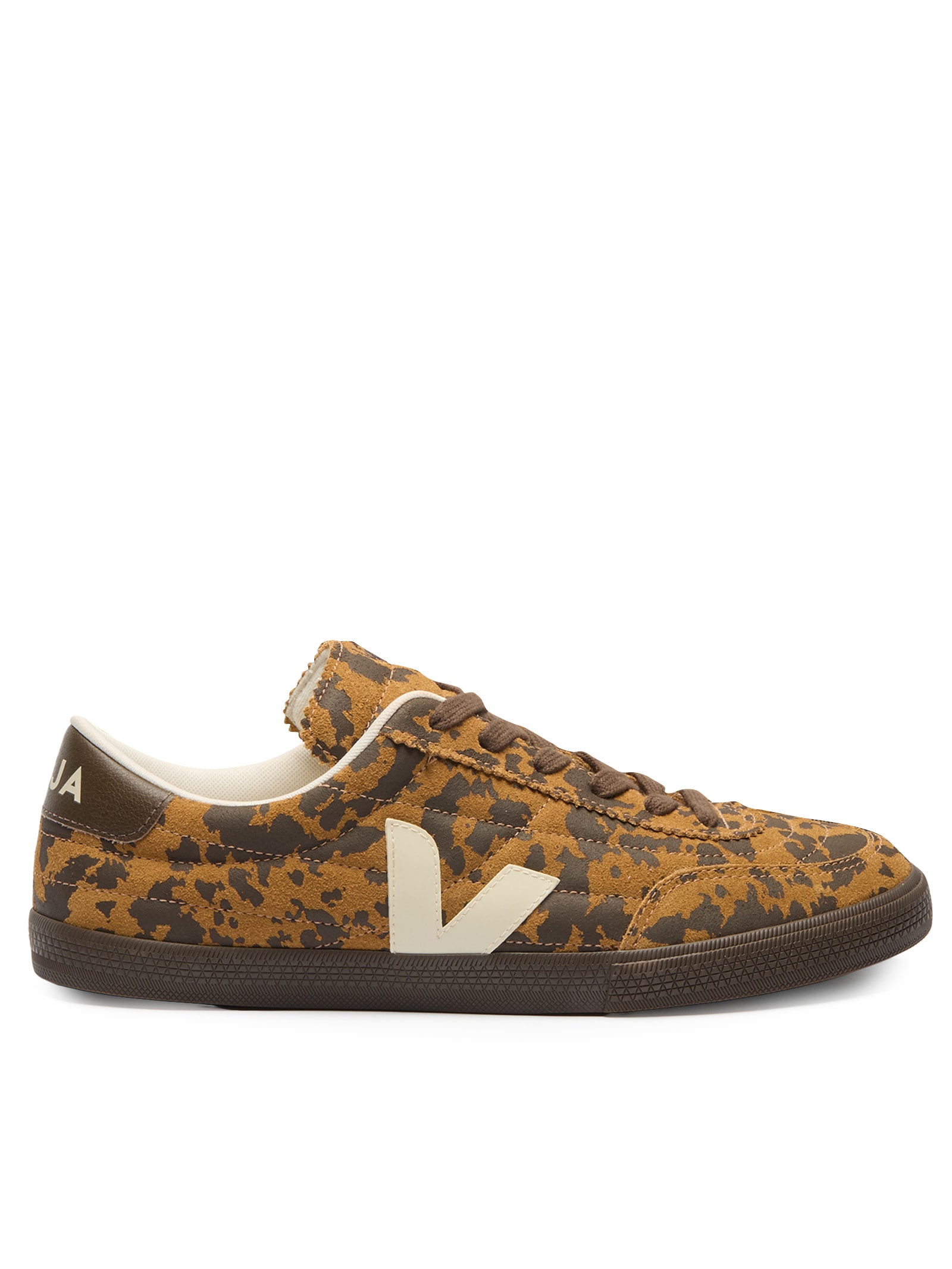 Tênis Feminino Panenka – Animal Print Veja