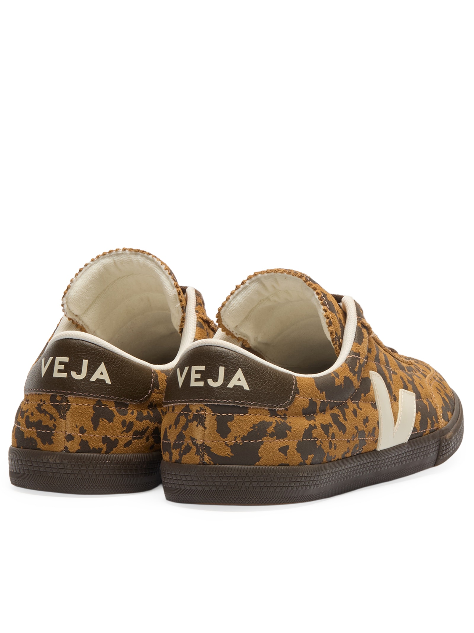 Tênis Feminino Panenka – Animal Print Veja