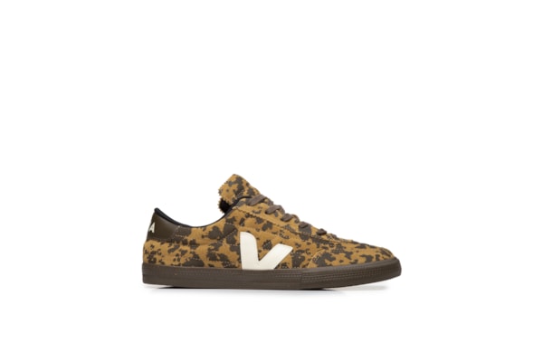 Tênis Feminino Panenka – Animal Print
