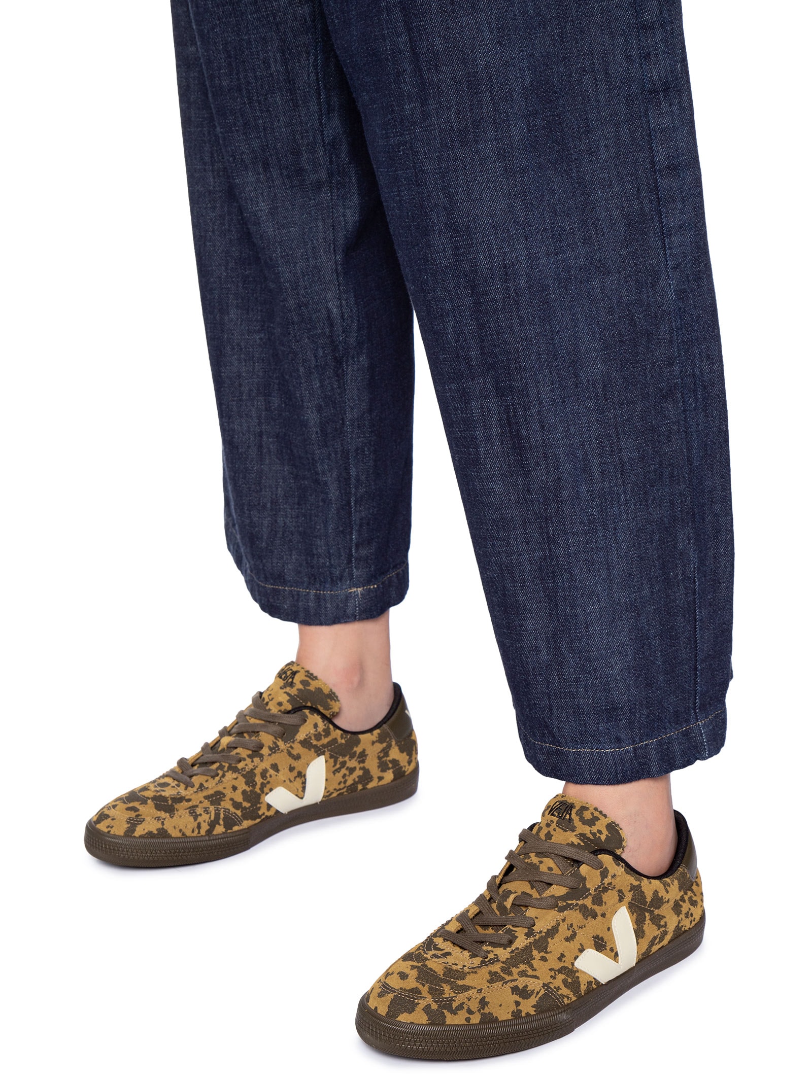Tênis Feminino Panenka – Animal Print Veja