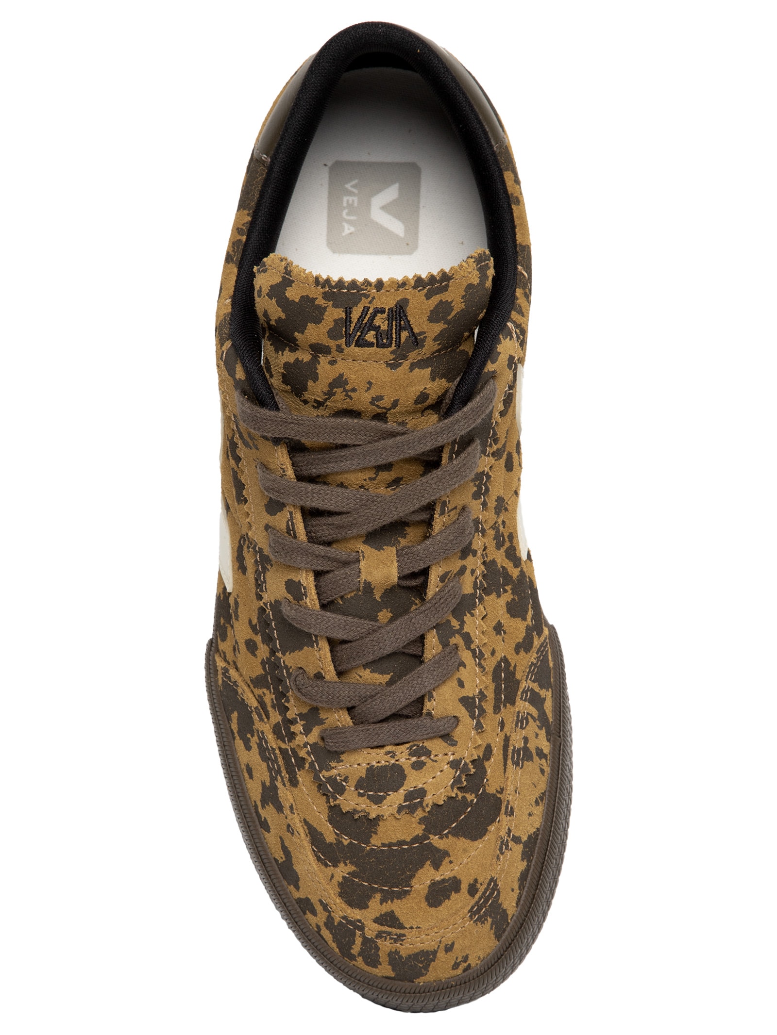 Tênis Feminino Panenka – Animal Print Veja