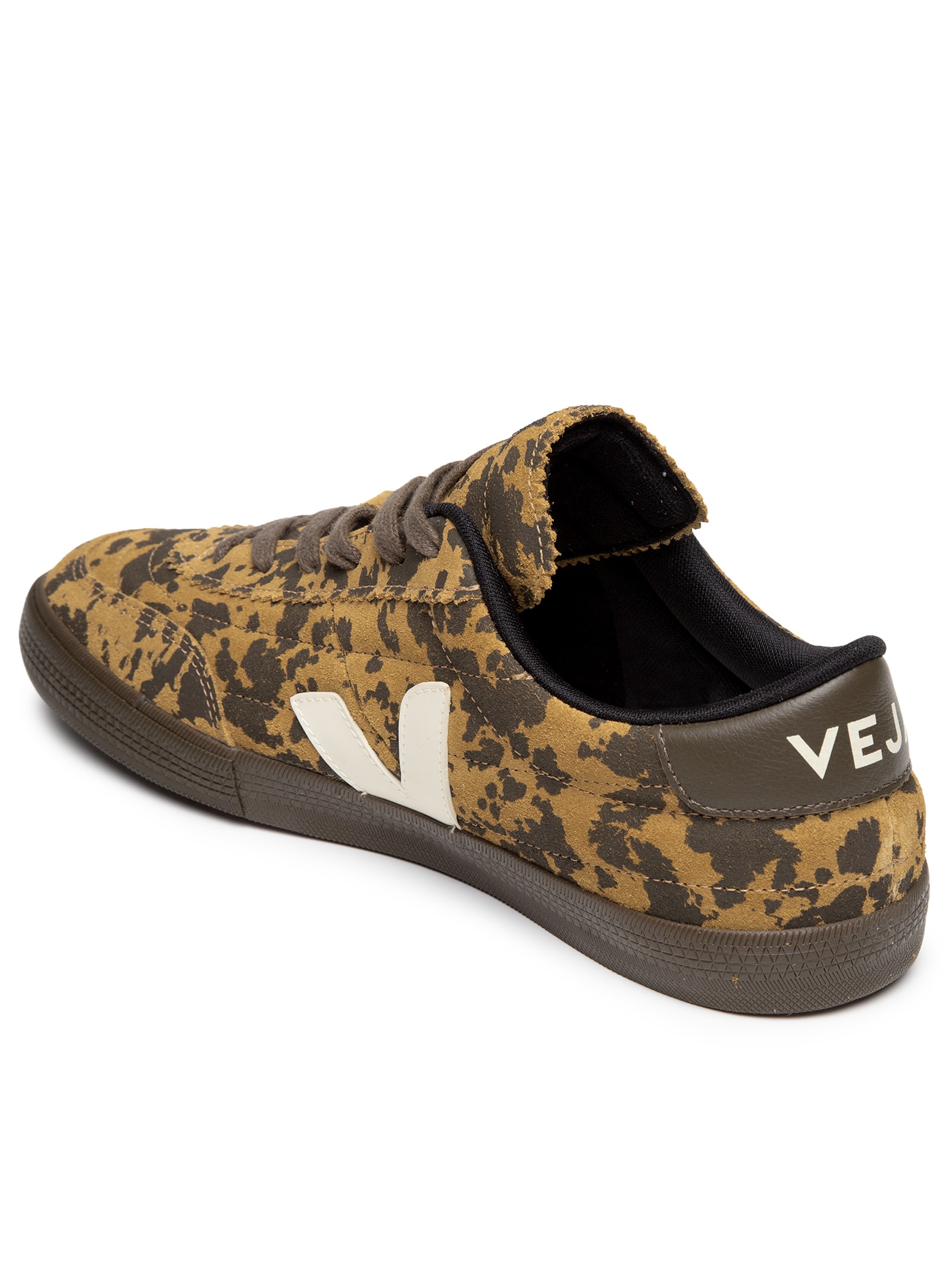 Tênis Feminino Panenka – Animal Print Veja