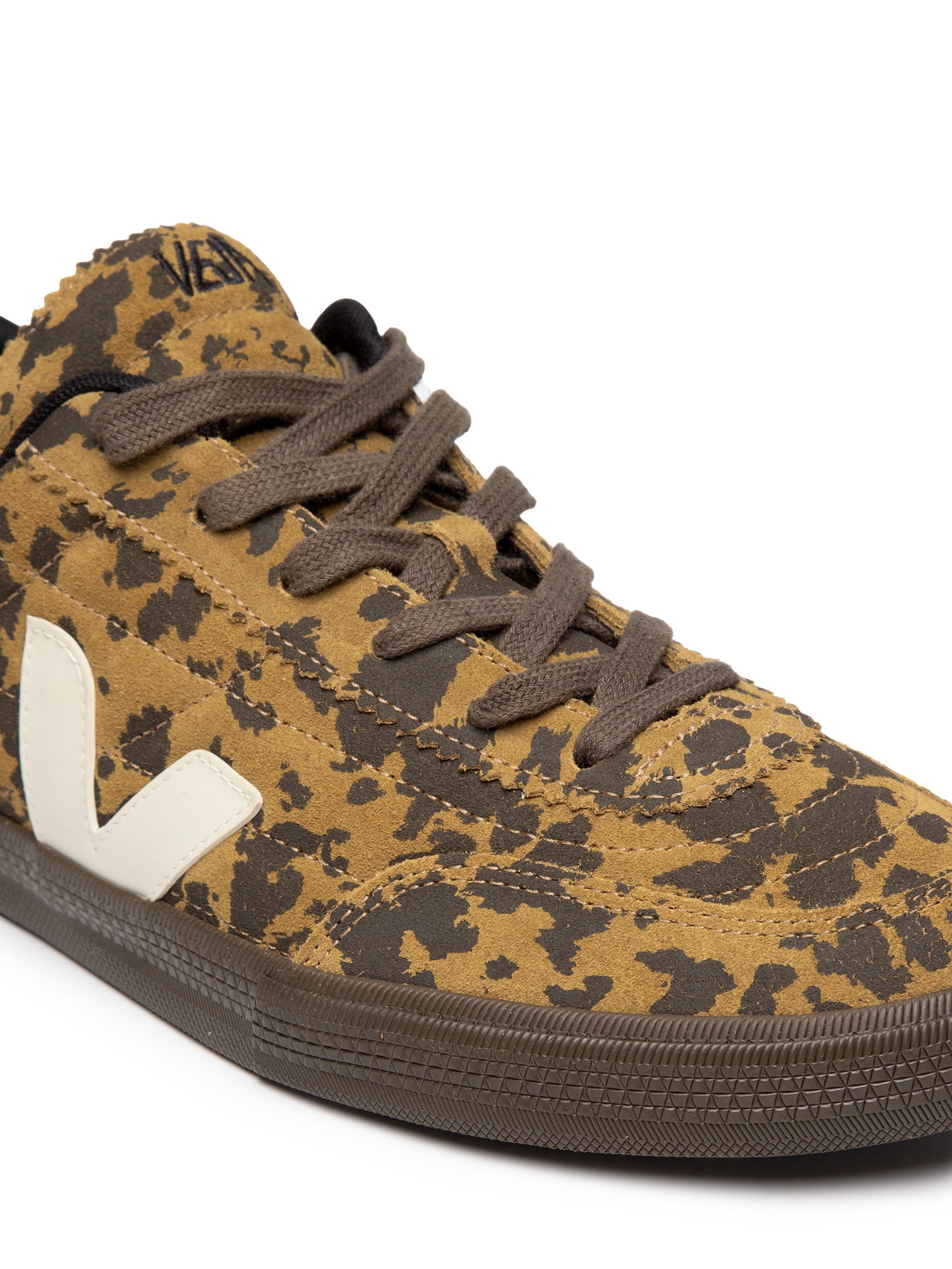 Tênis Feminino Panenka – Animal Print Veja
