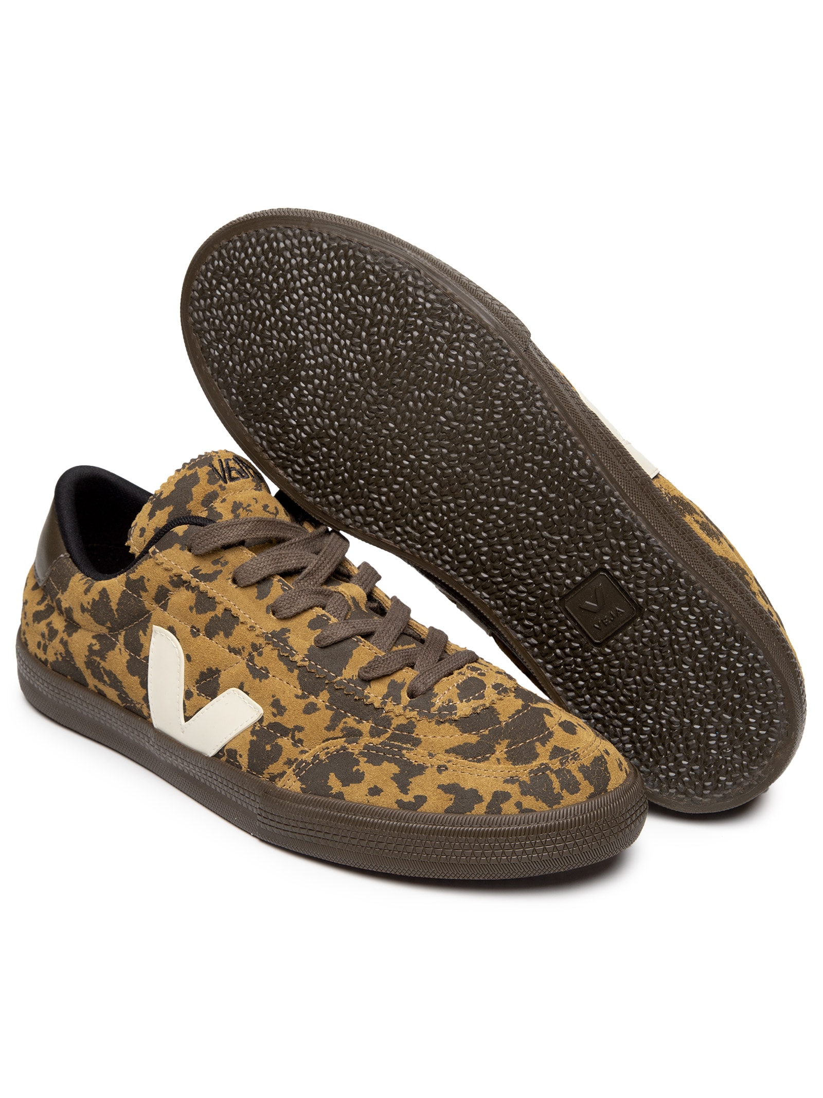 Tênis Feminino Panenka – Animal Print Veja