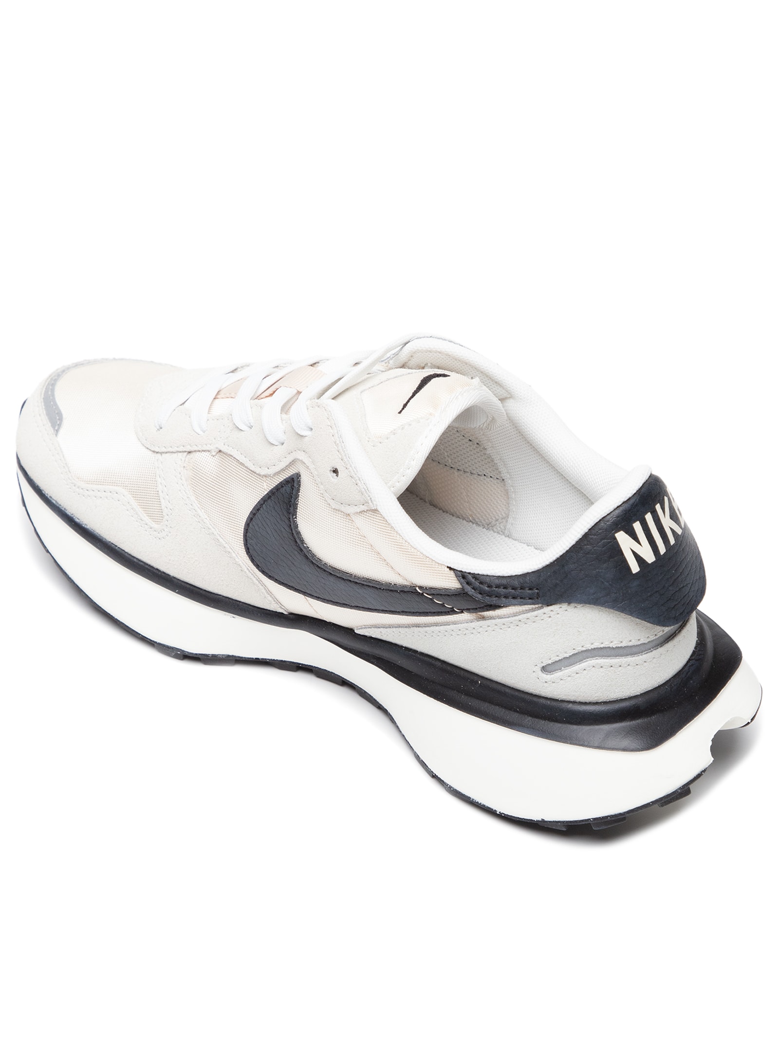 Nike - Tênis Feminino Phoenix Waffle - Bege