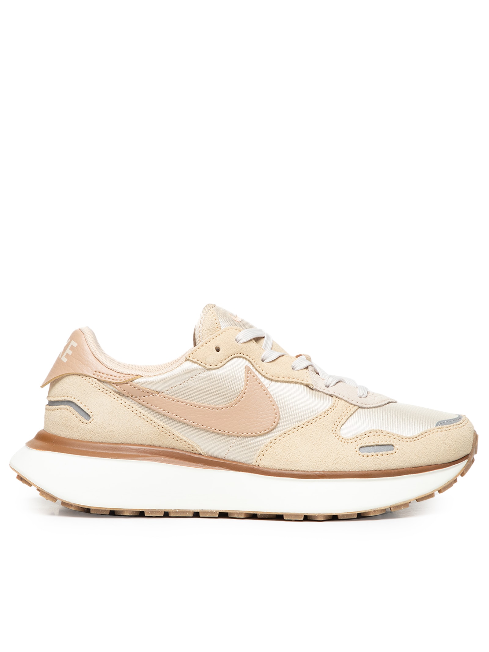Tênis Feminino Phoenix Waffle - Nike - Bege