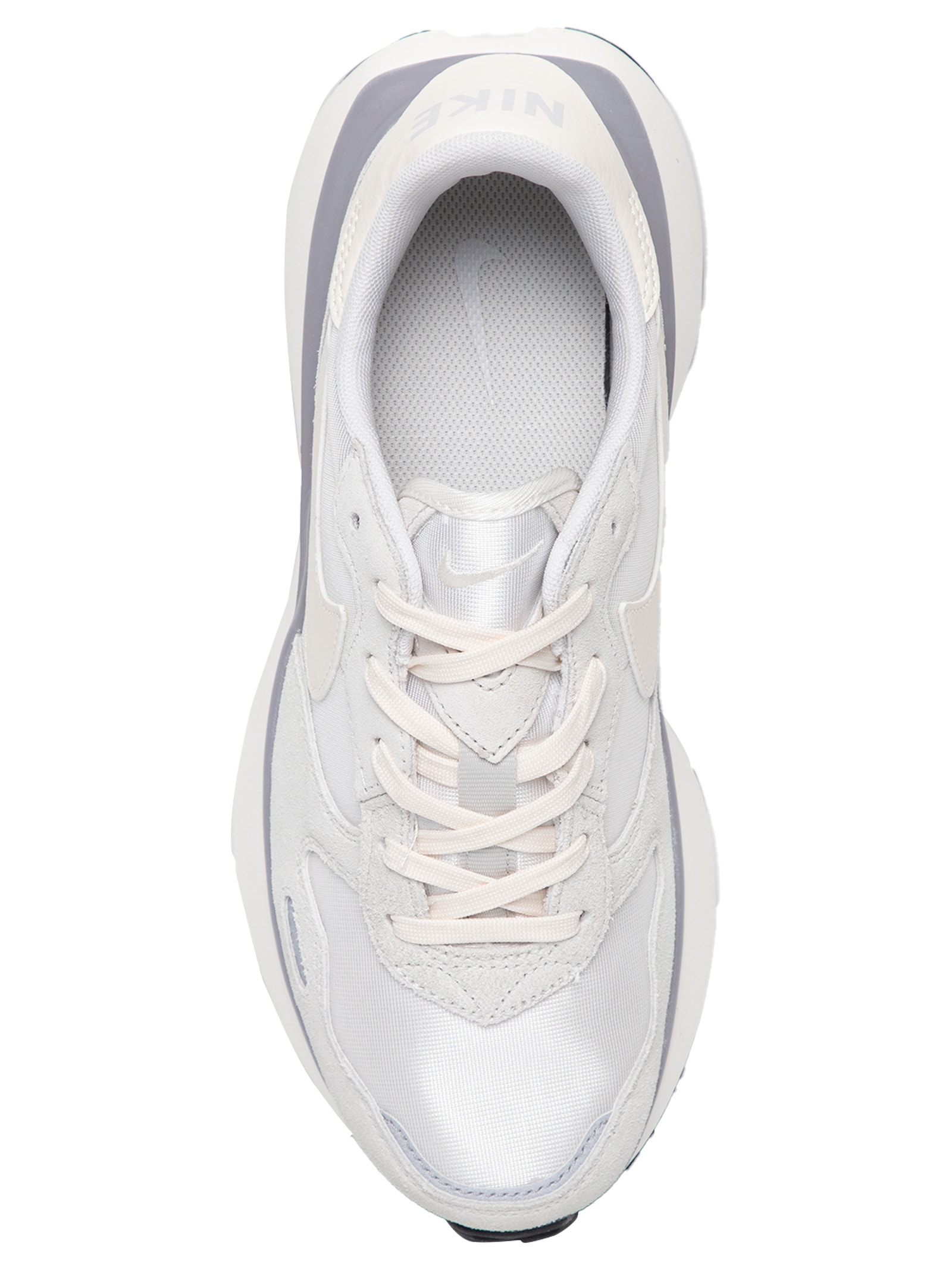 Tênis Feminino Phoenix Waffle - Nike - Off White