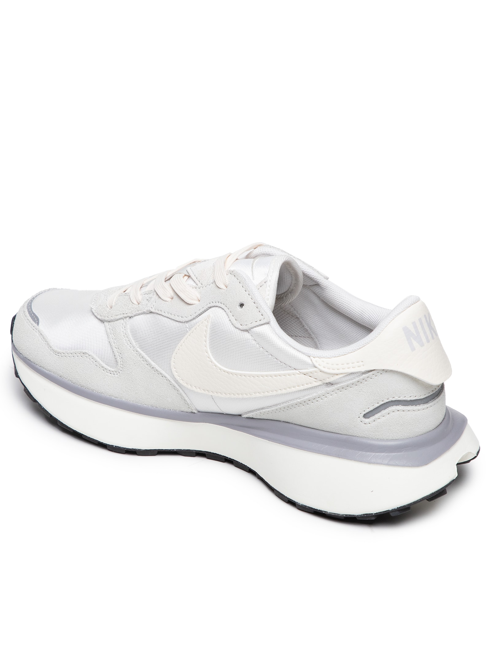 Tênis Feminino Phoenix Waffle - Nike - Off White