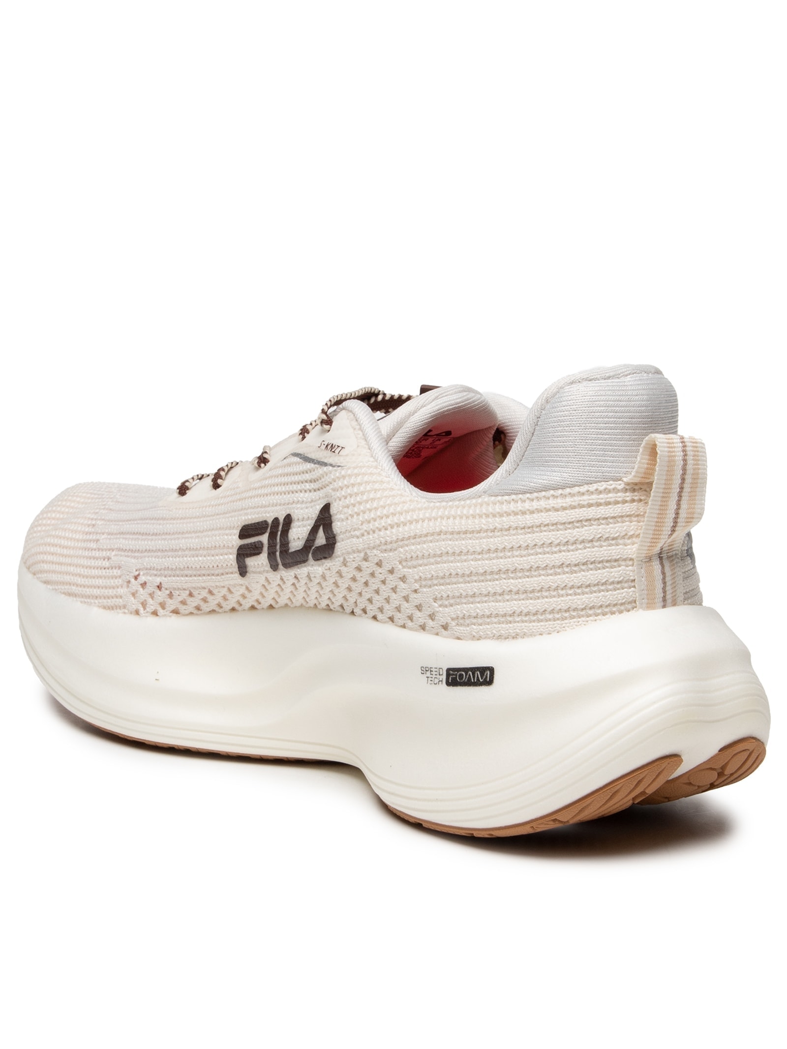 Tênis Feminino Racer Speedzone Latte - Bege - Fila