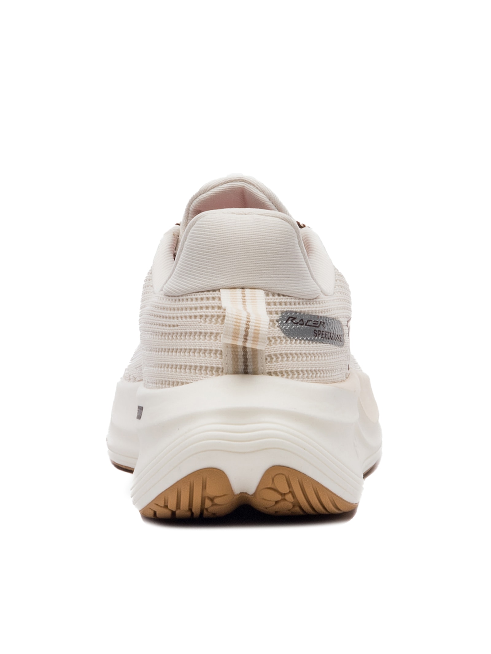 Tênis Feminino Racer Speedzone Latte Bege Fila
