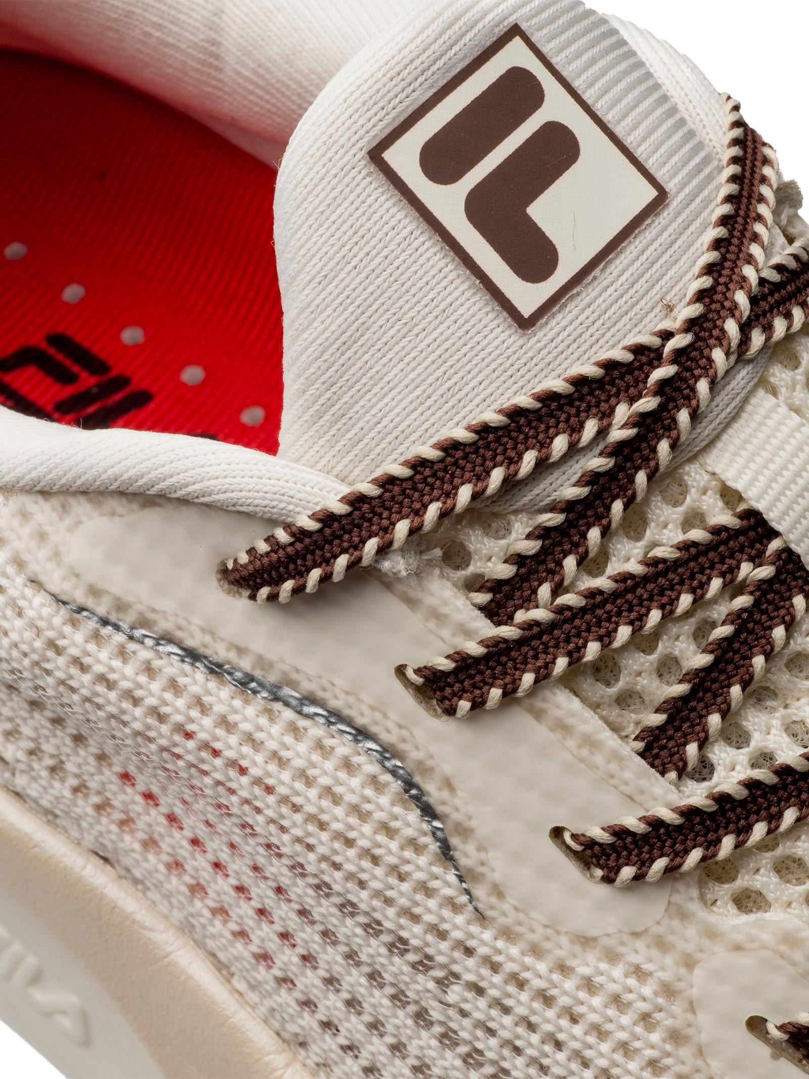 Tênis Feminino Racer Speedzone Latte Bege Fila