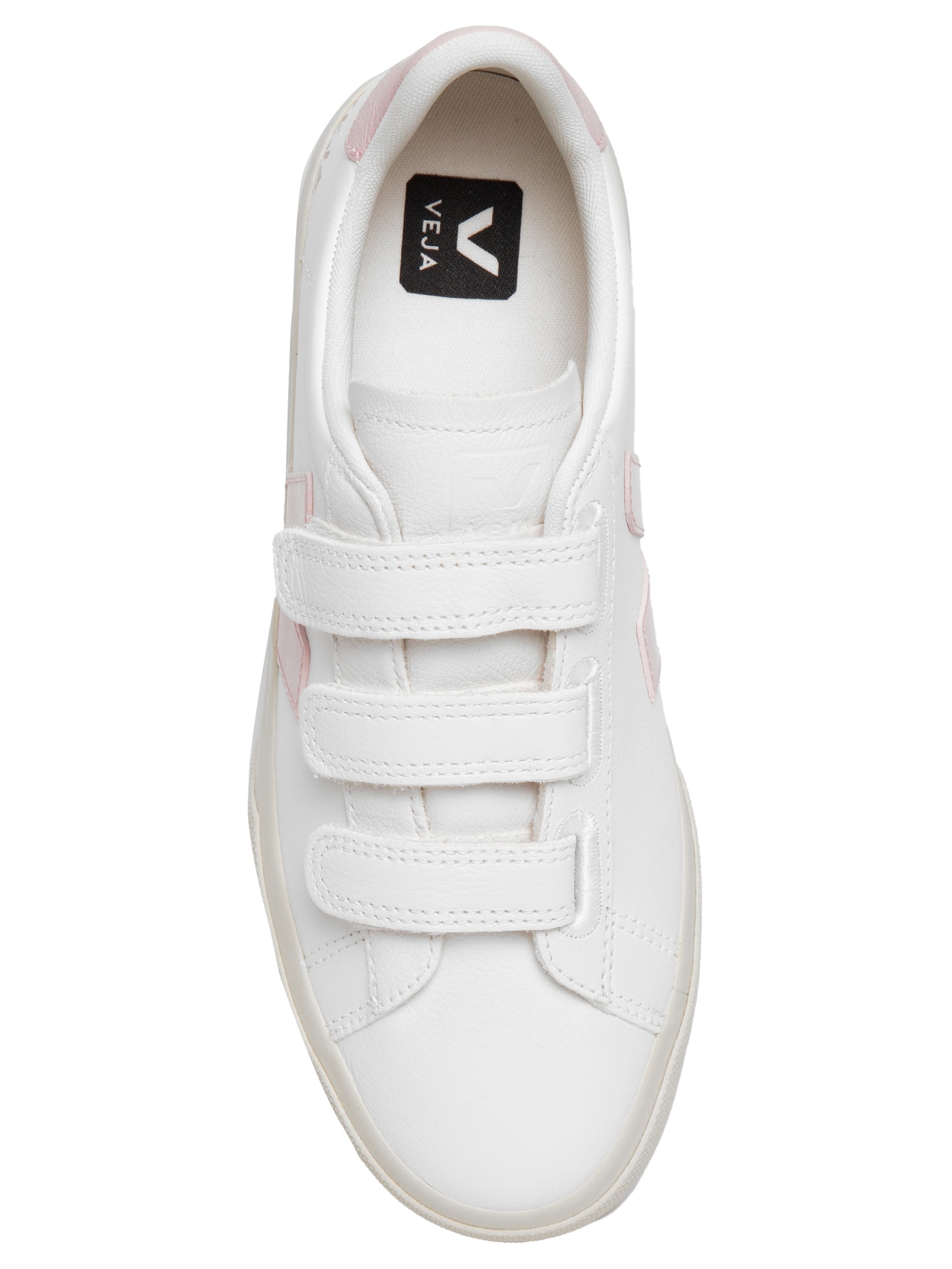 Tênis Feminino Recife Chromefree Leath Branco Veja