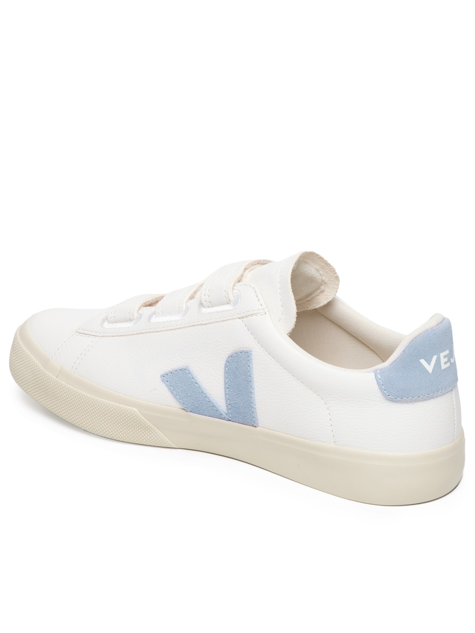 Tênis Feminino Recife Leath Ex-White Steel Branco Veja
