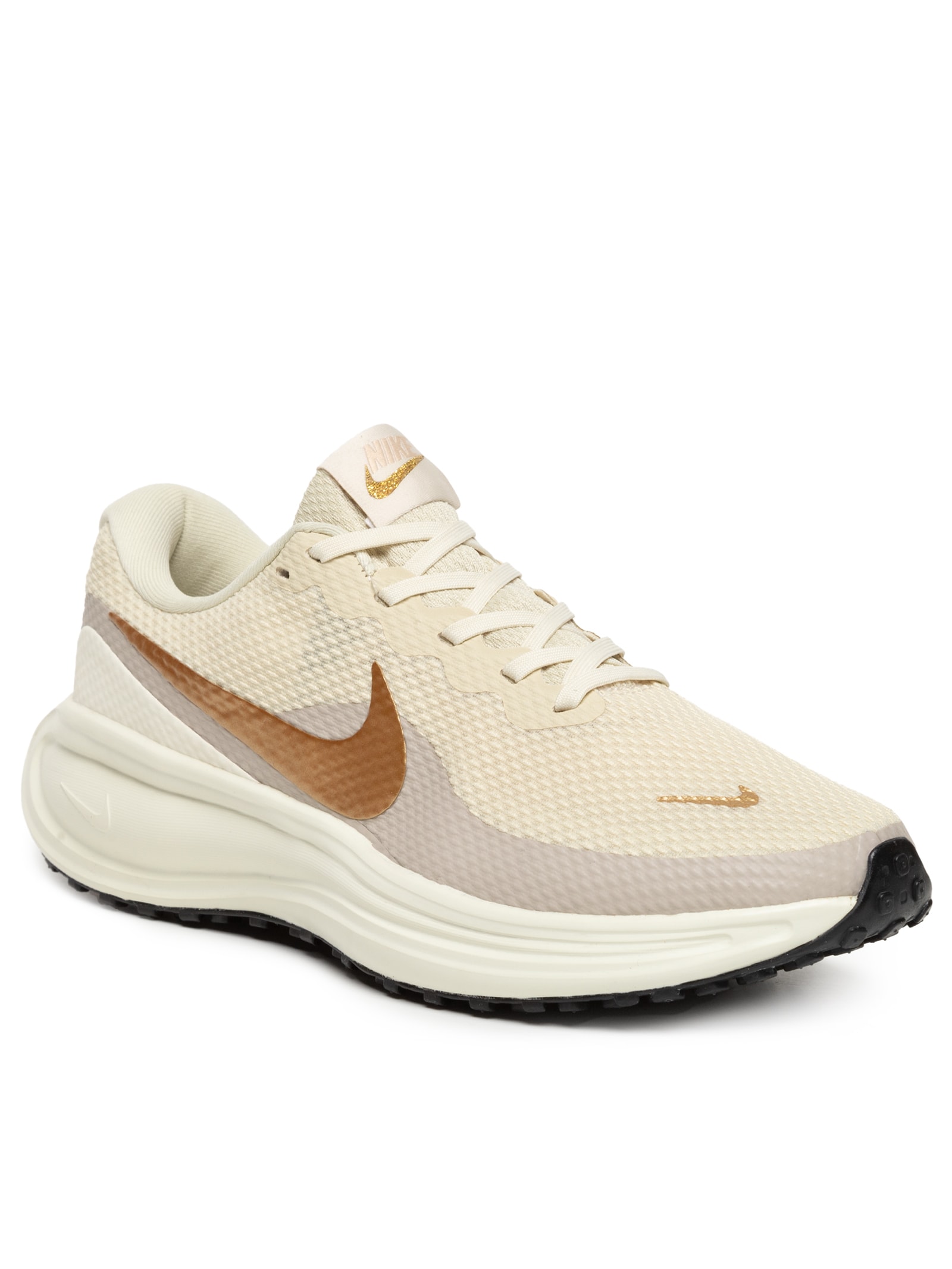 Tênis Feminino Revolution 8 Bege Nike