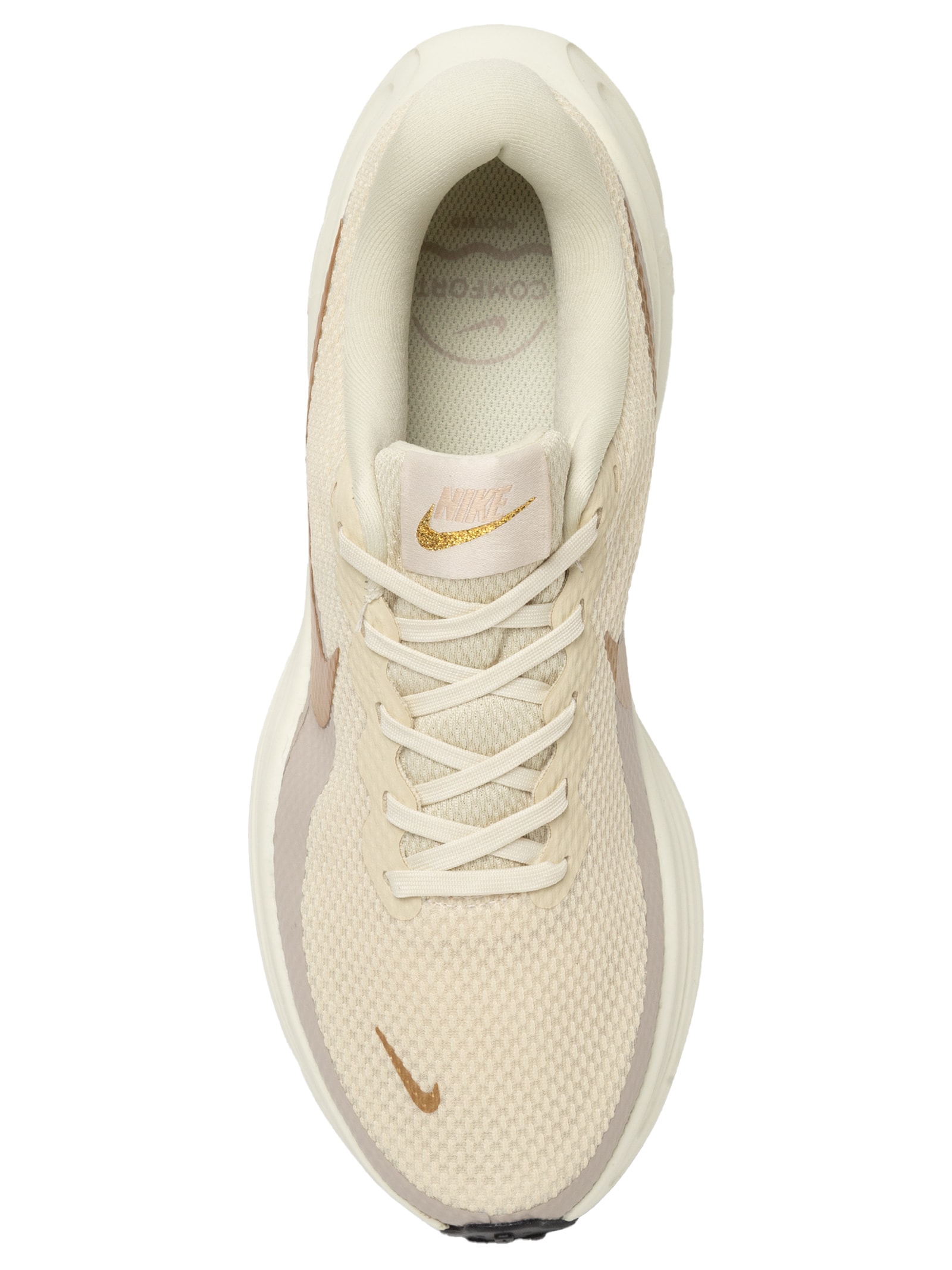 Tênis Feminino Revolution 8 Bege Nike